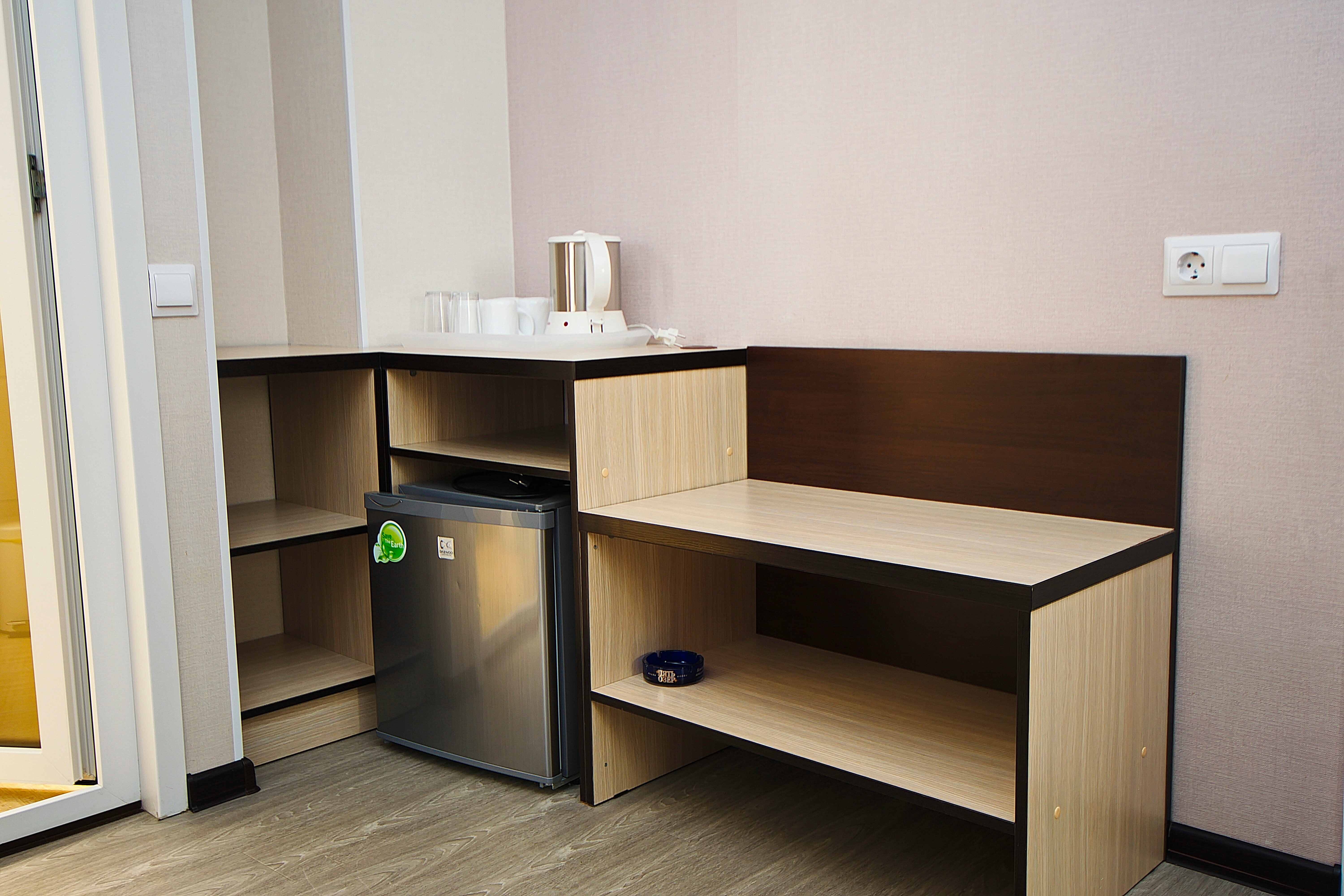 Стандартный 2х-комнатный с балконом и видом на море