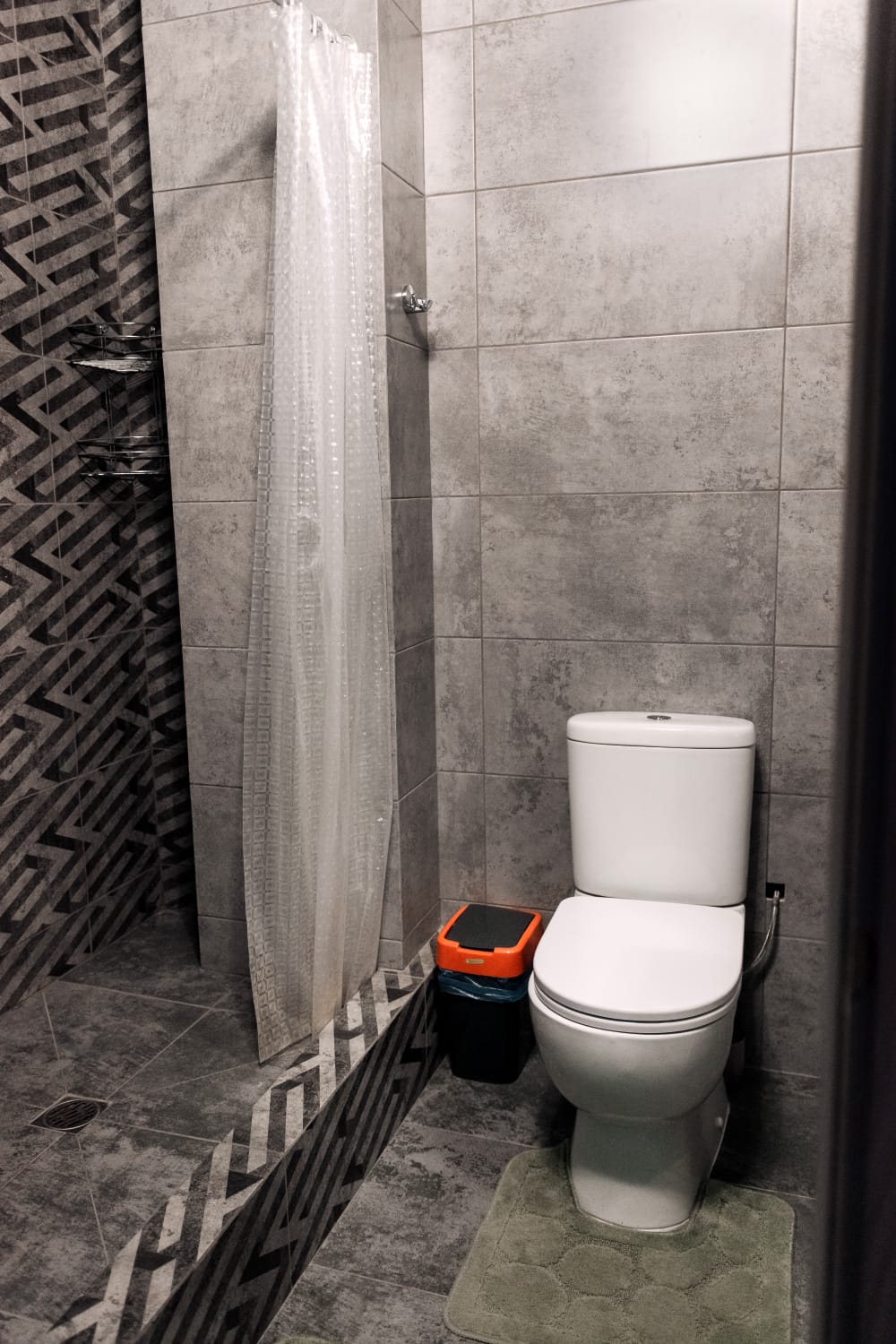 Номер с видом на море 6й этаж для 4х