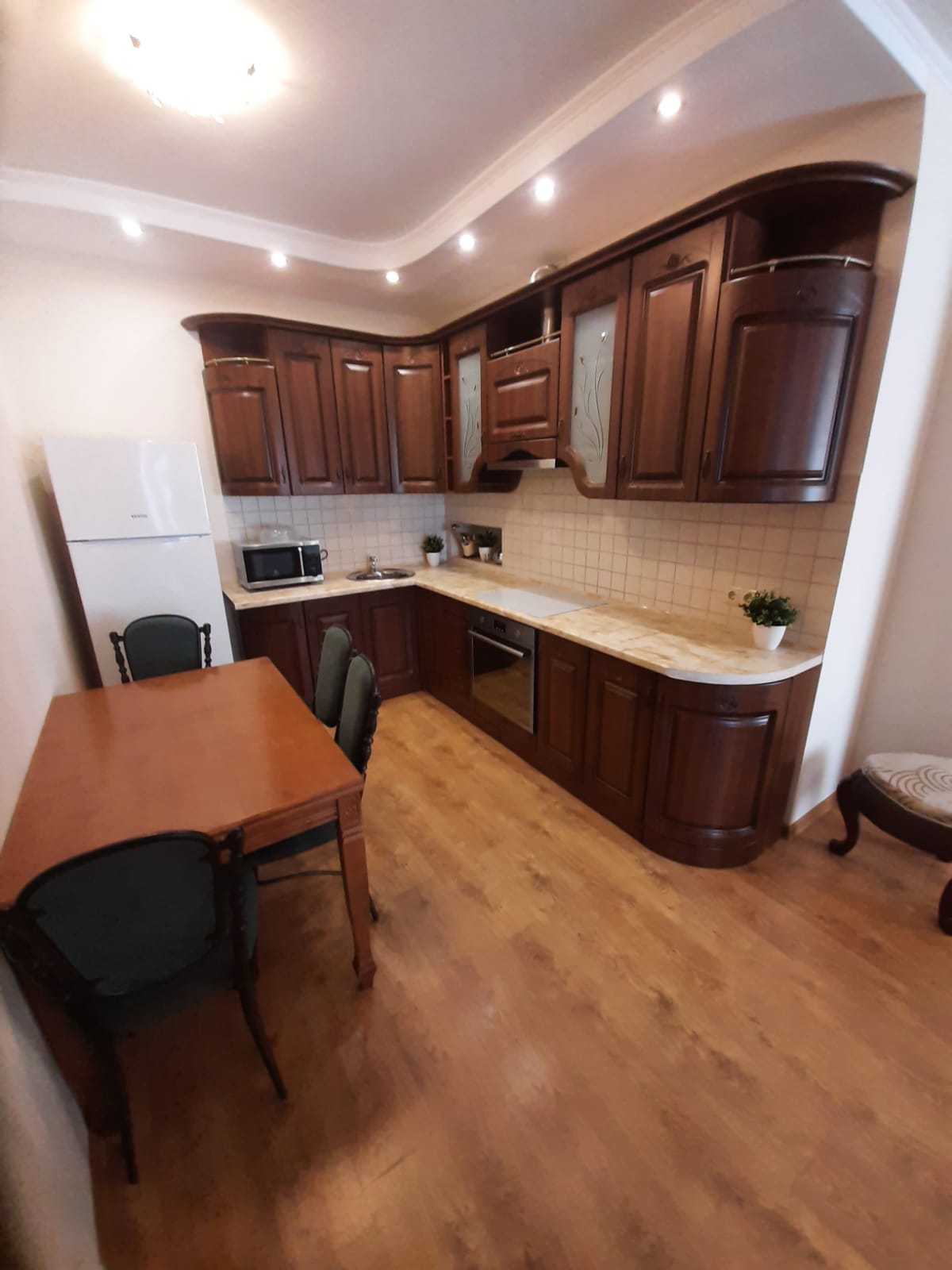 Апартаменты с кухней