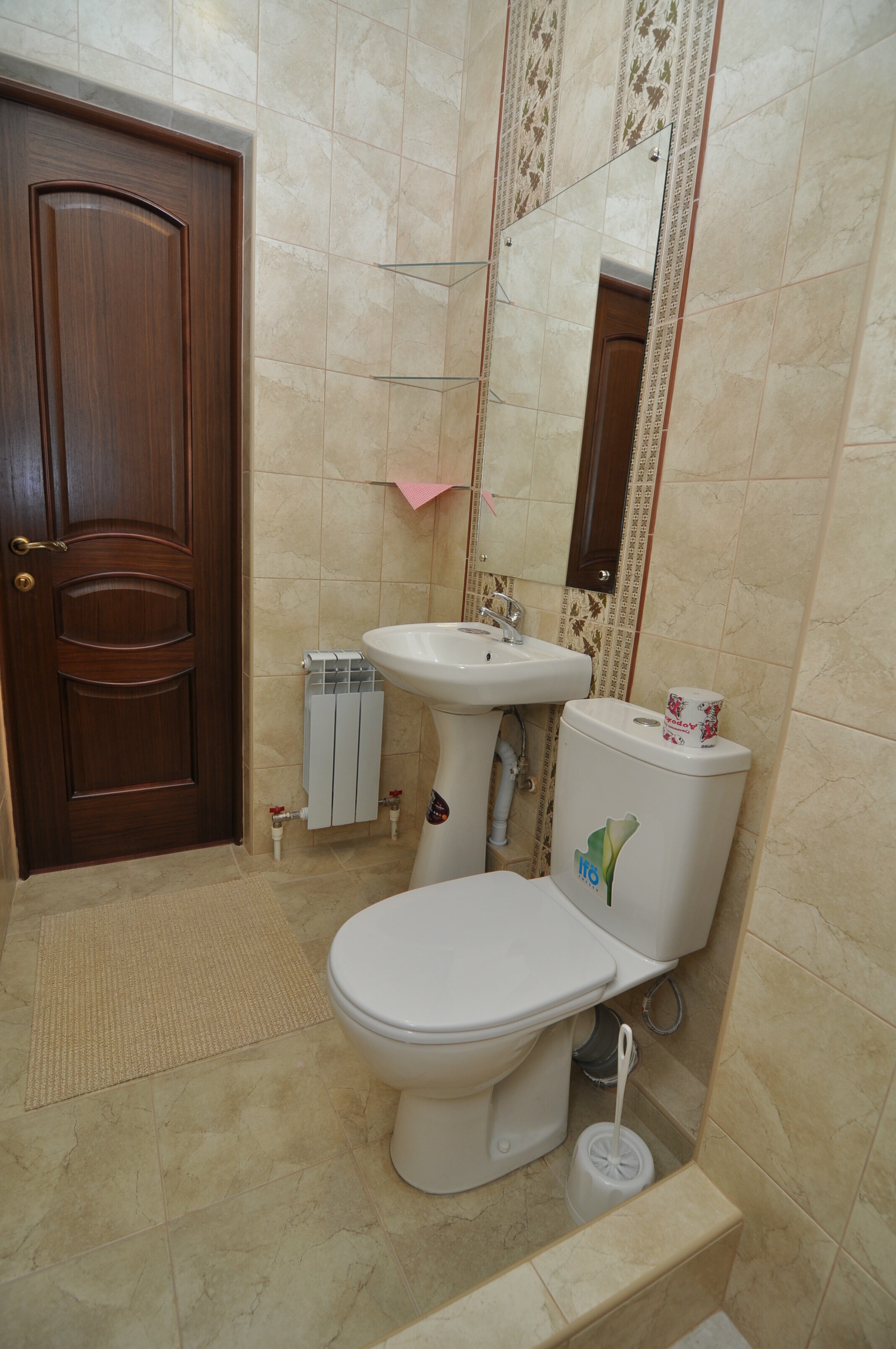 Полулюкс 5-ти местный без балкона