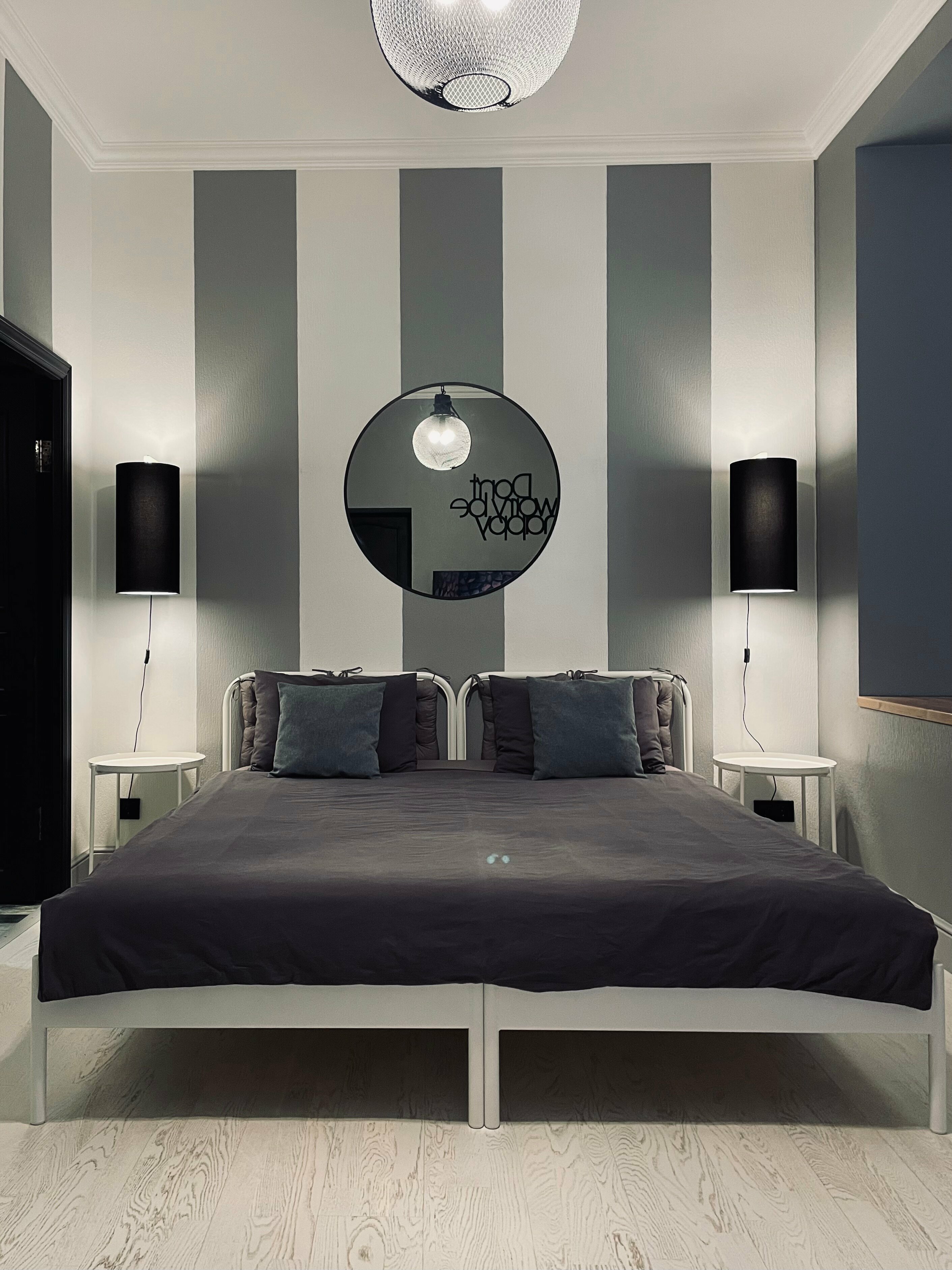 Люкс с кроватью размера «queen-size»