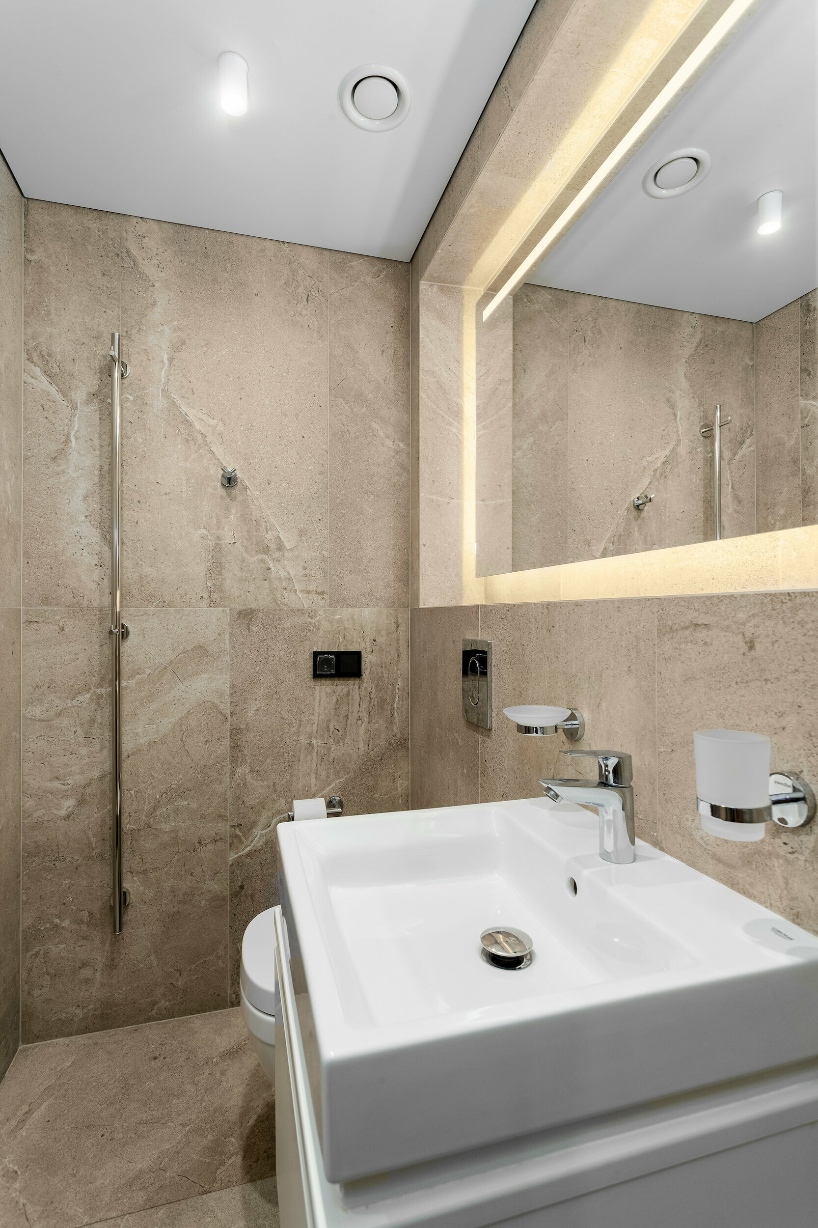 Улучшенный номер с кроватью размера «king-size»