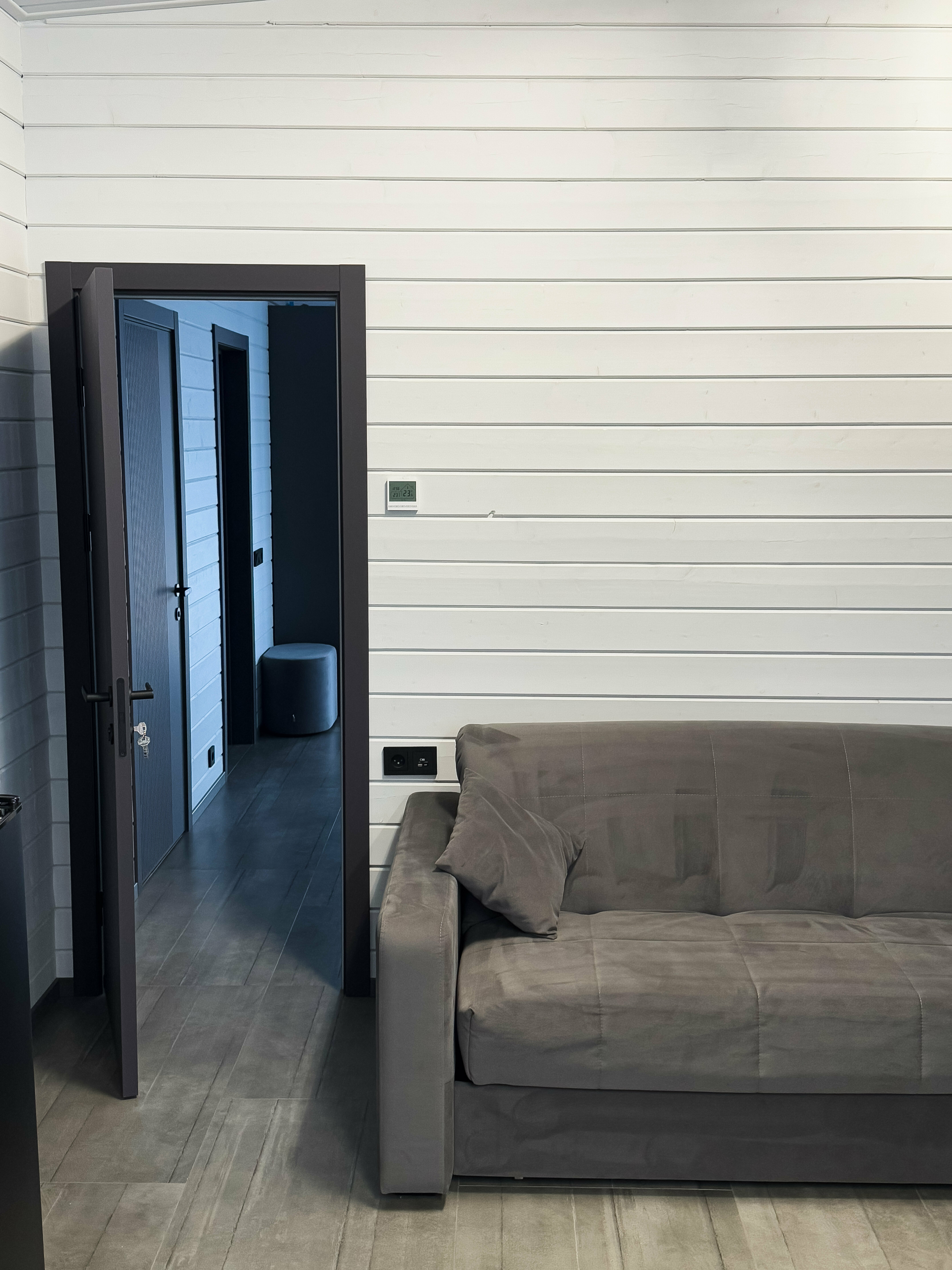 Коттедж с сауной 7/8