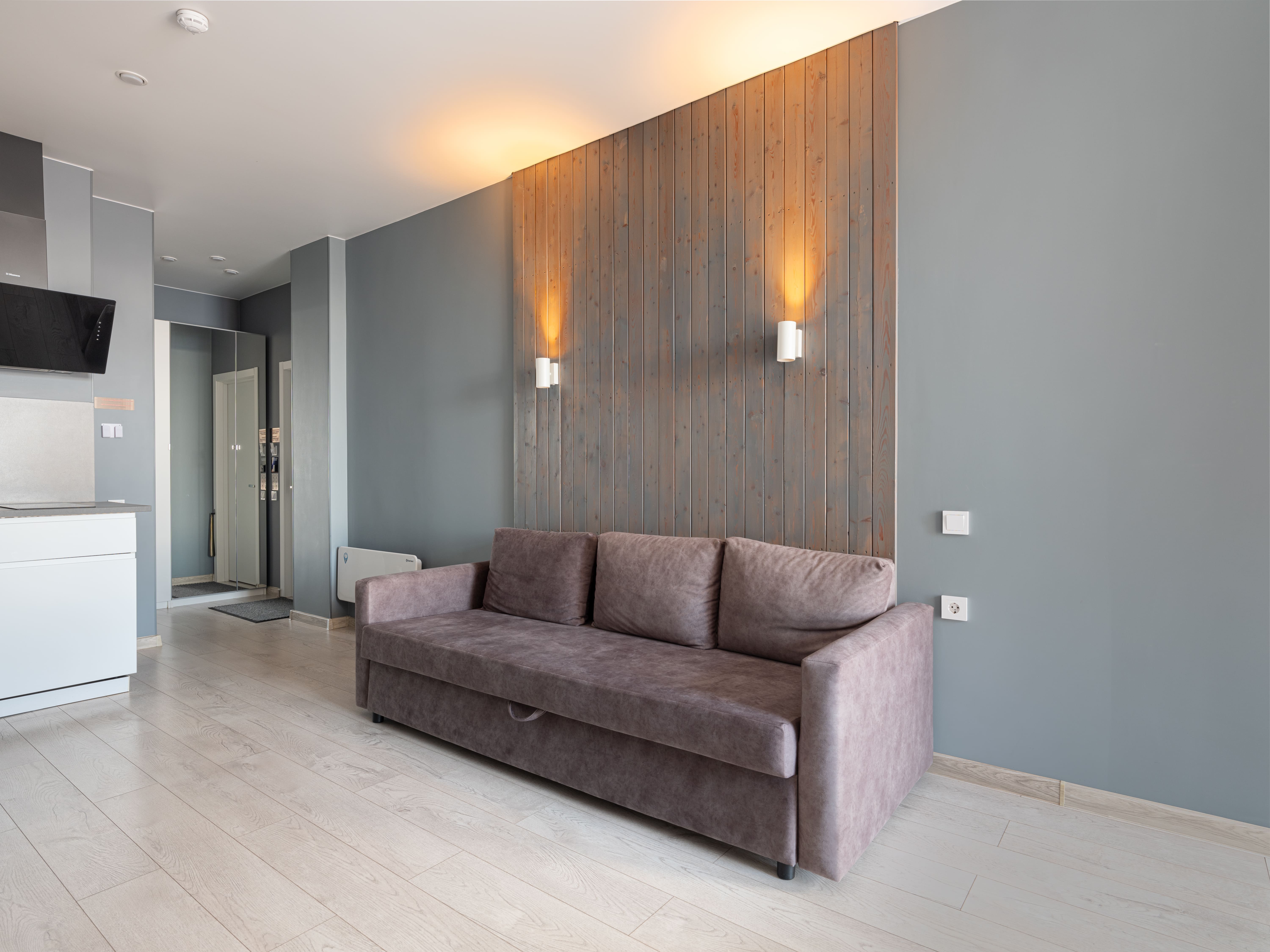 Люкс с панорамным видом Panorama