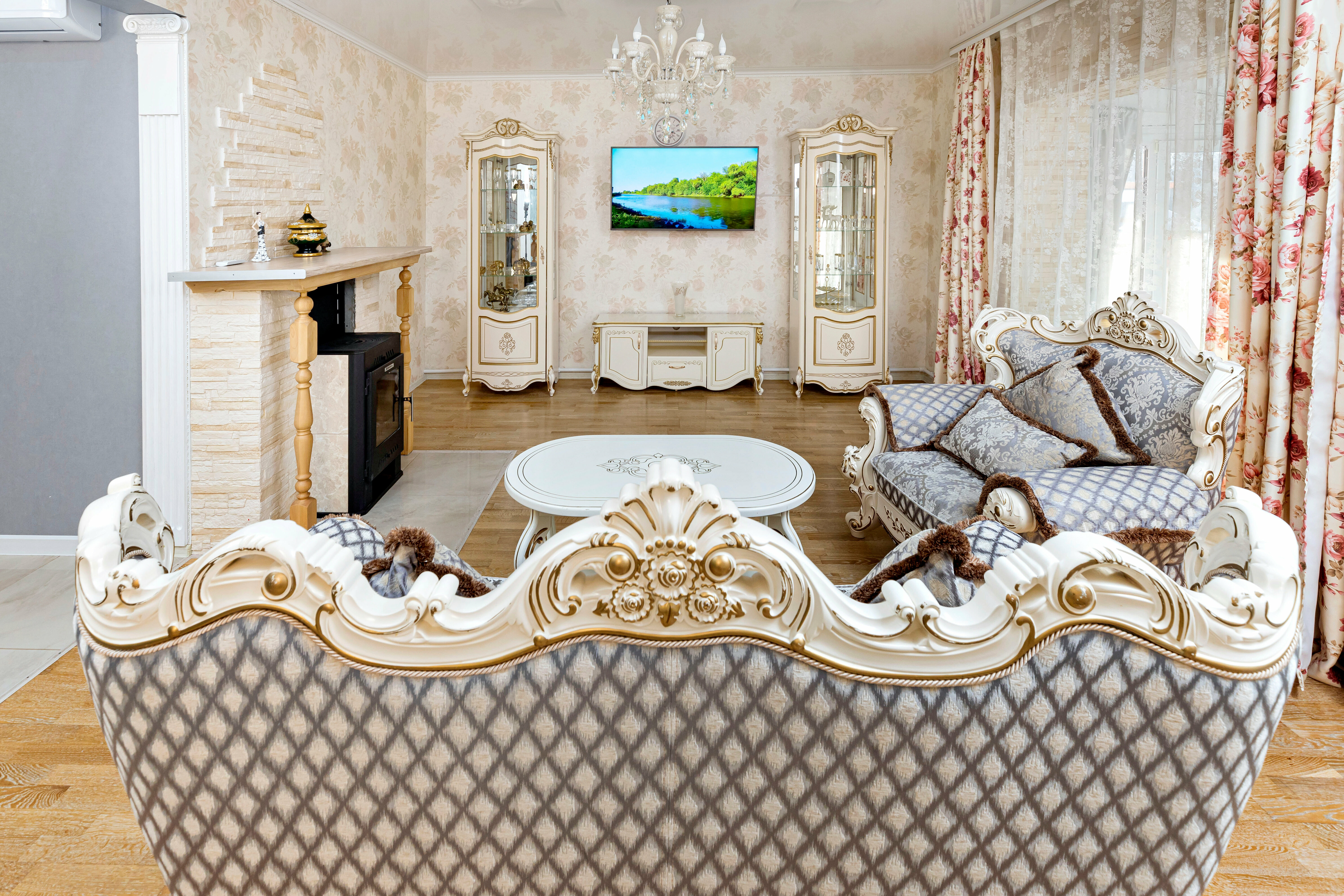 Четырехместный номер «Премиум»