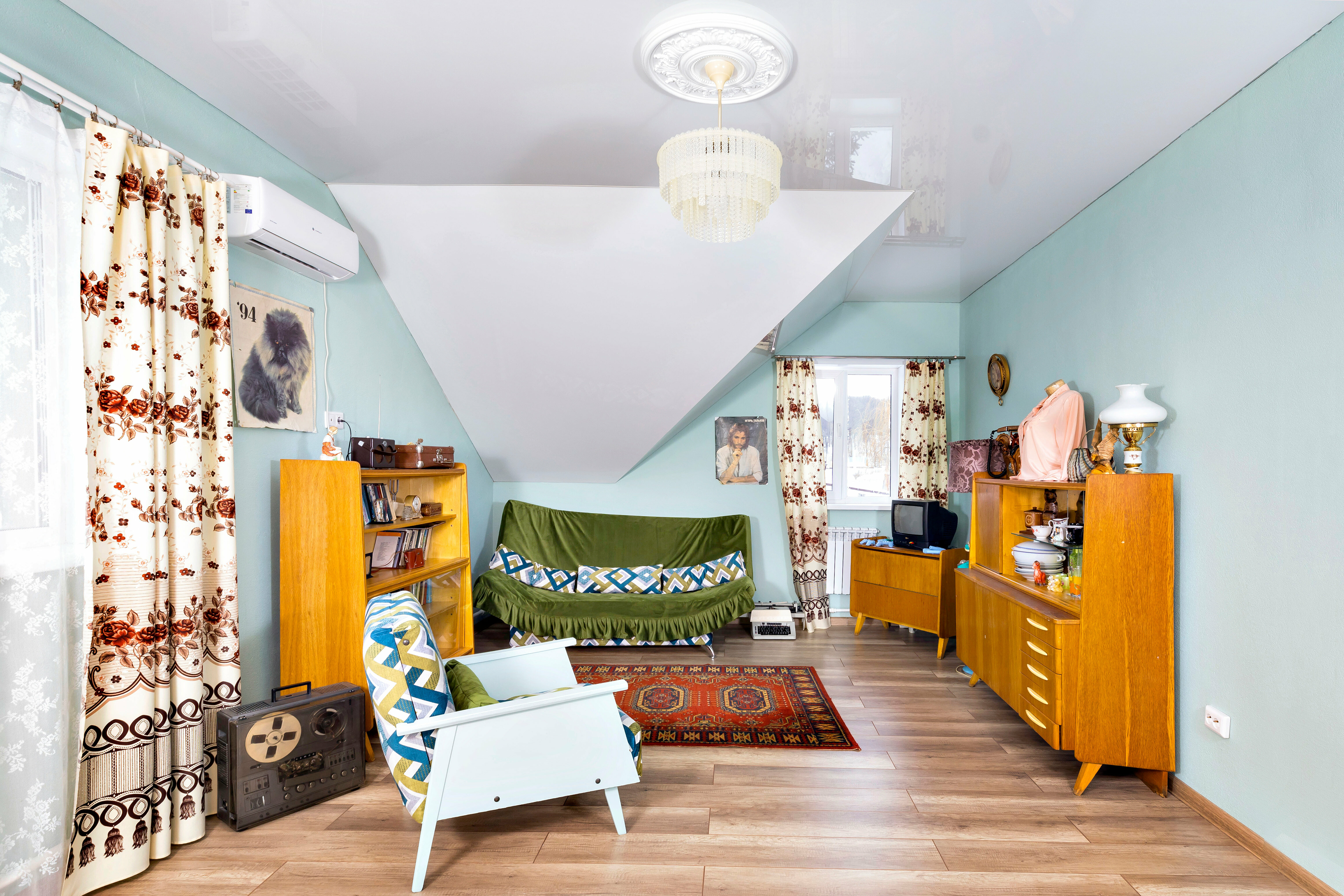 Четырехместный номер «Премиум»