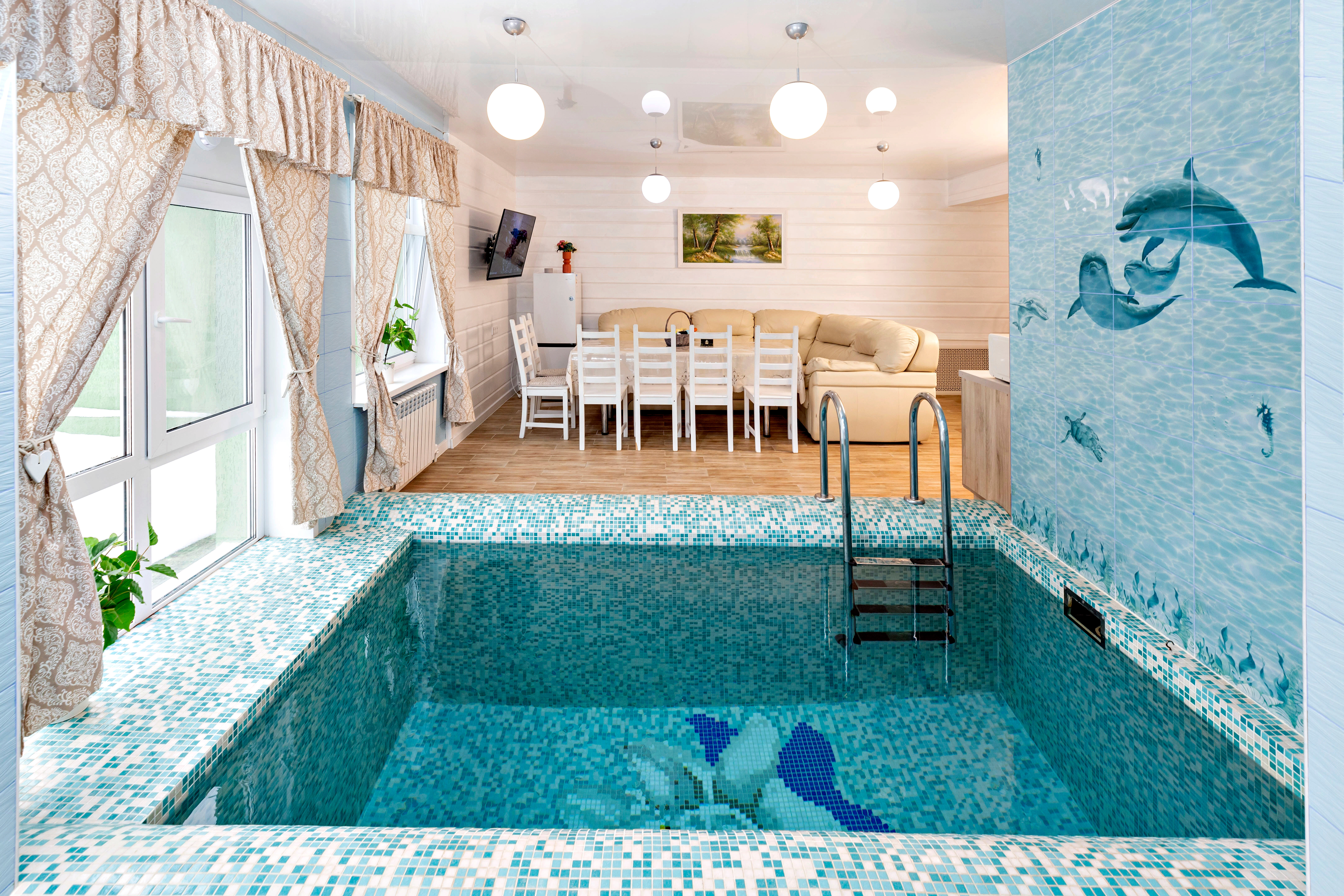 Четырехместный номер «Премиум»