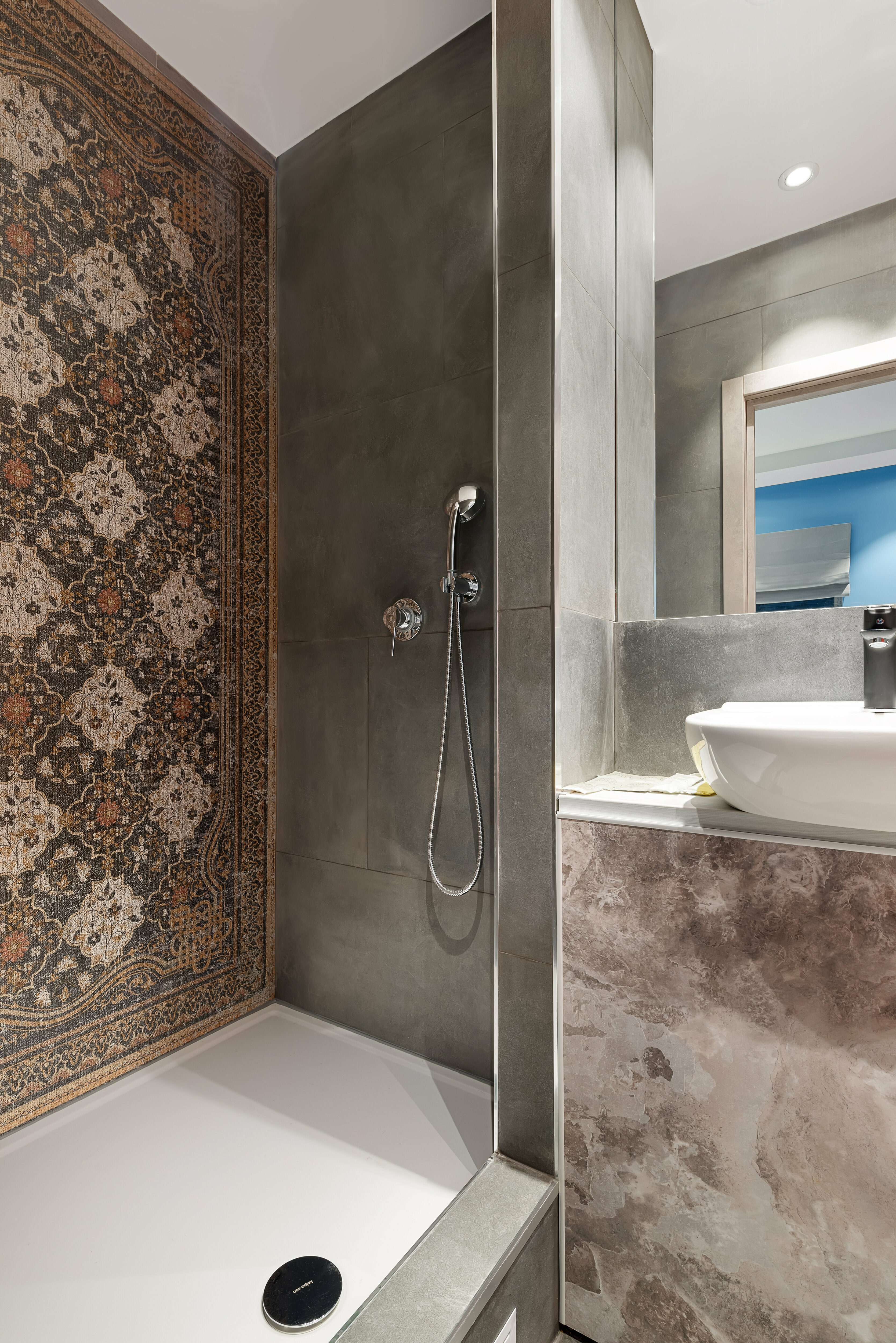 Стандартный двухместный номер с 1 кроватью