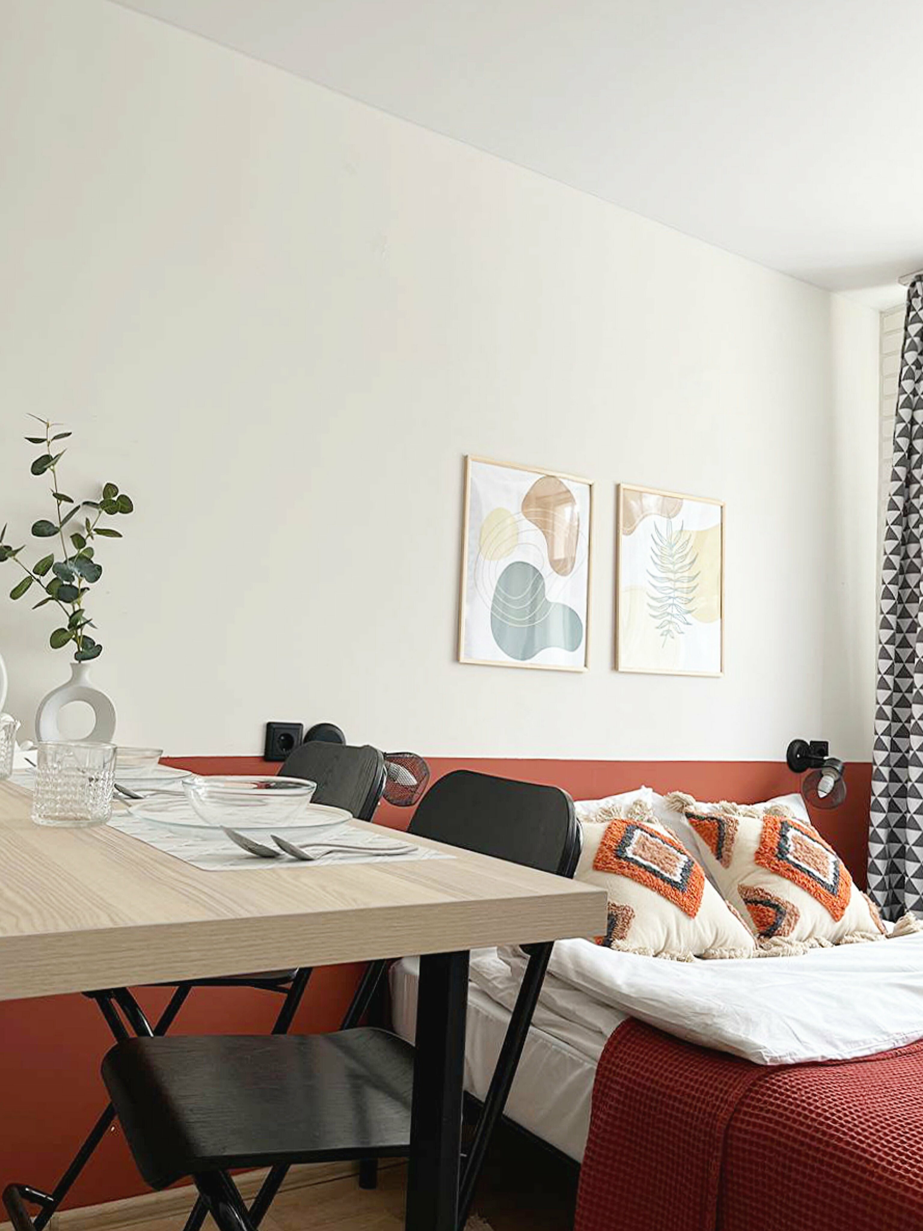 Стандартные апартаменты с кухней 