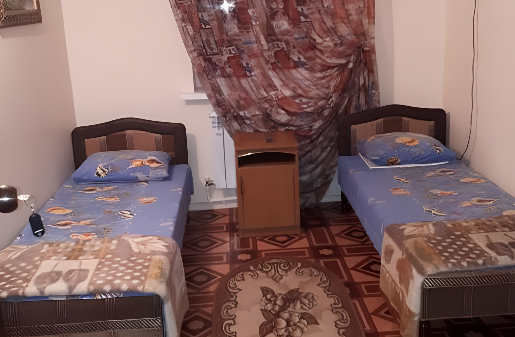 Эконом 2-местный