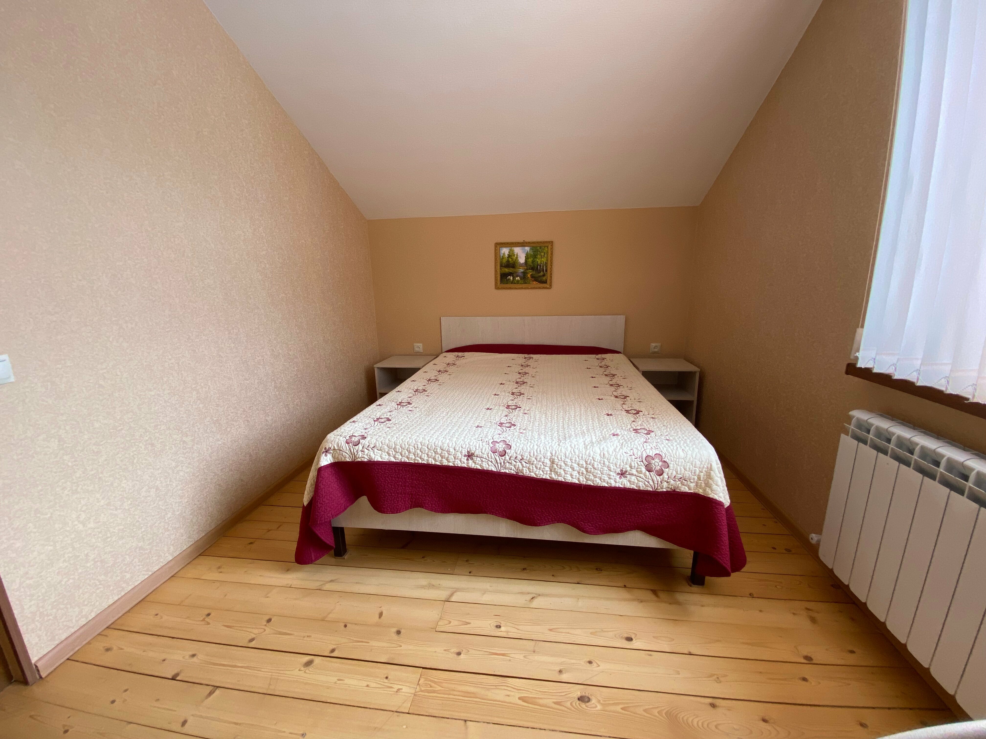 Дом с видом на горы