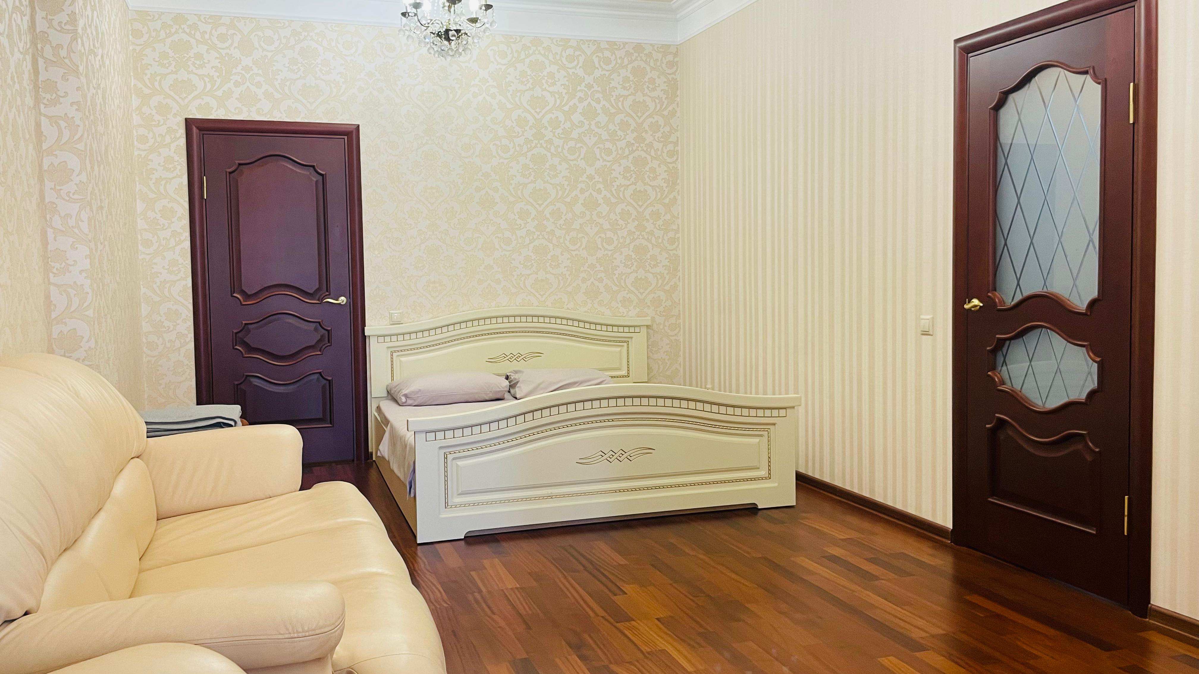 Апартаменты