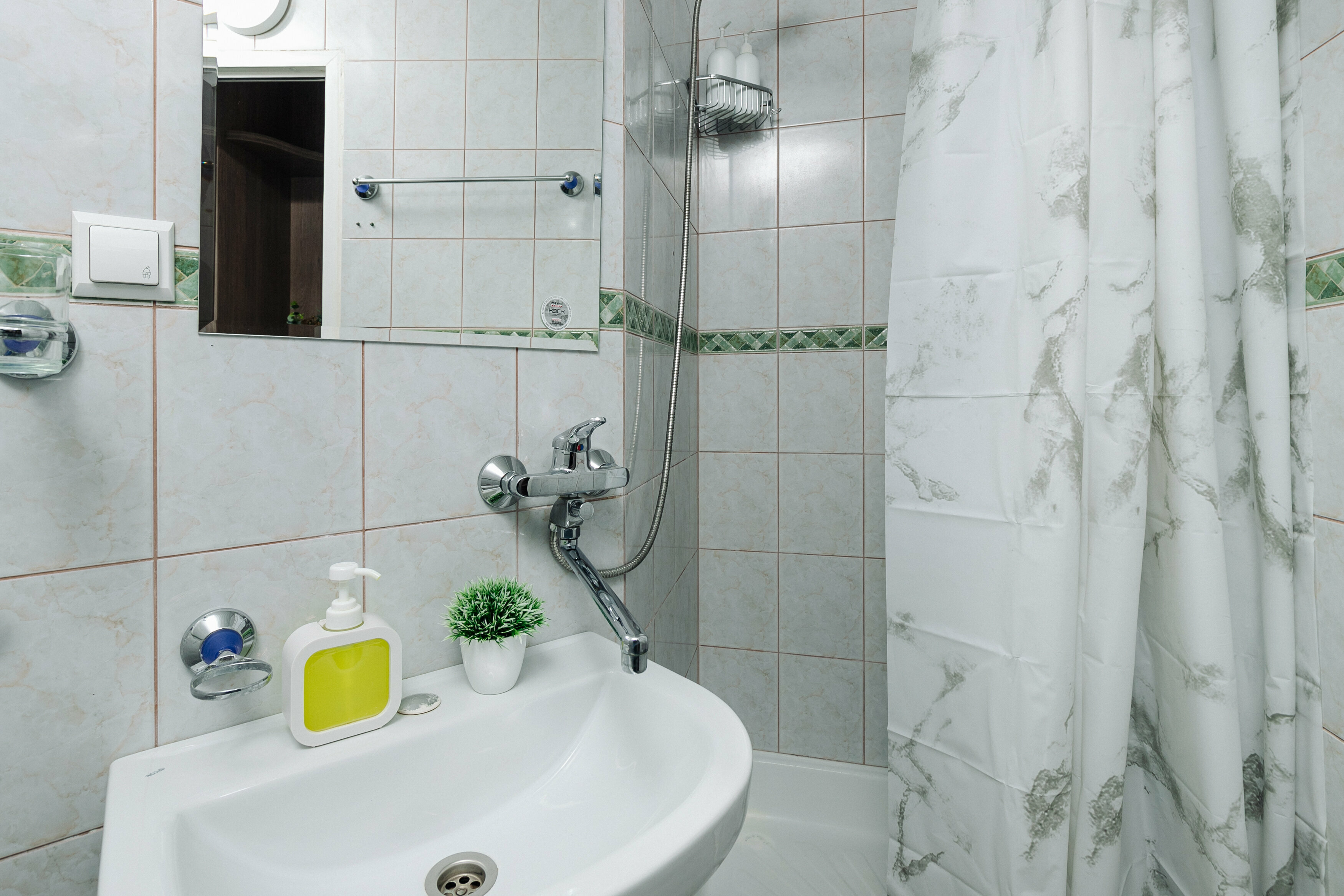 Стандартный двухместный номер с 1 кроватью