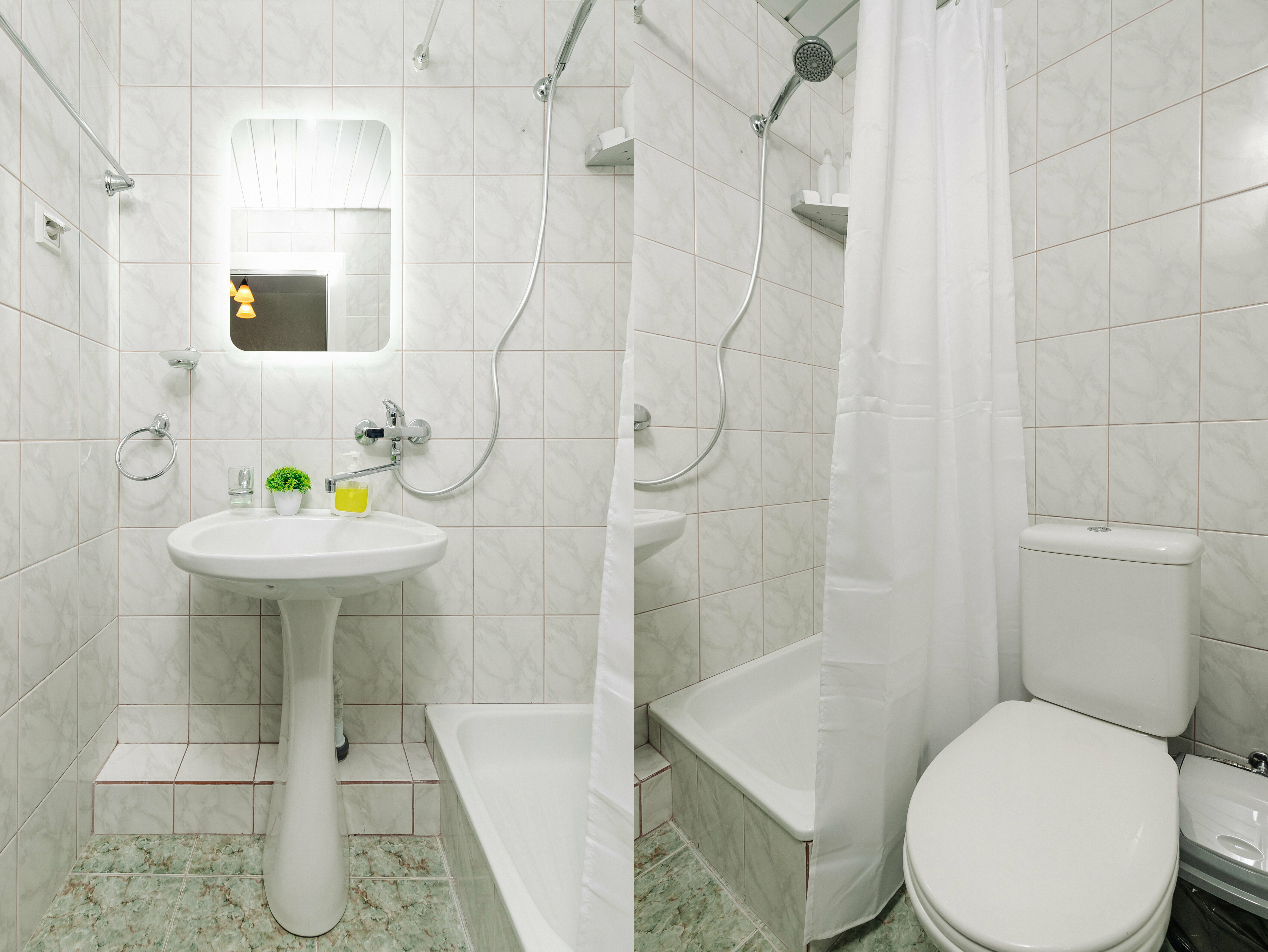 Четырехместный номер «Комфорт»