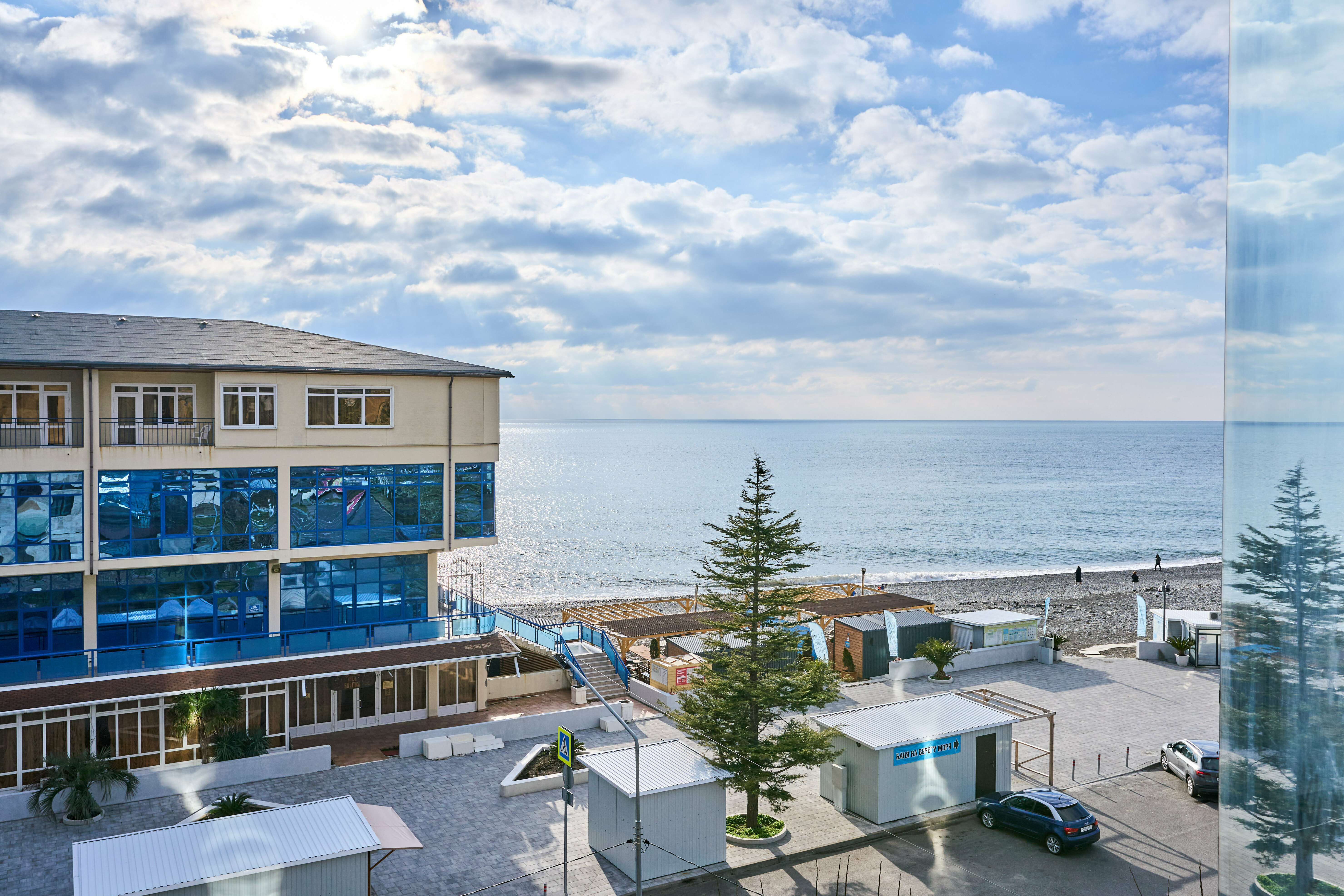 Улучшенный четырехместный номер