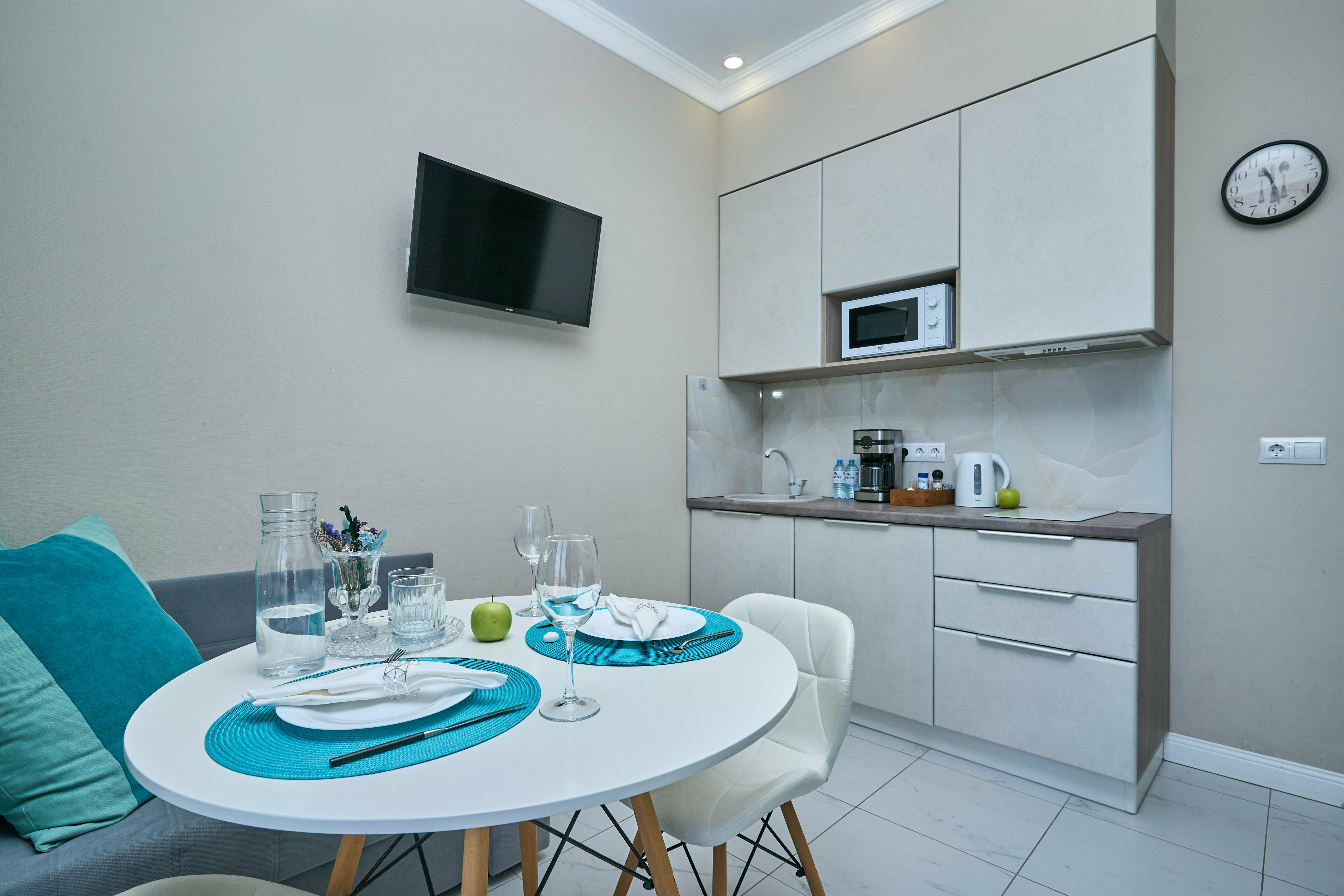 Superior с балконом и видом на море "OkoloMorya"