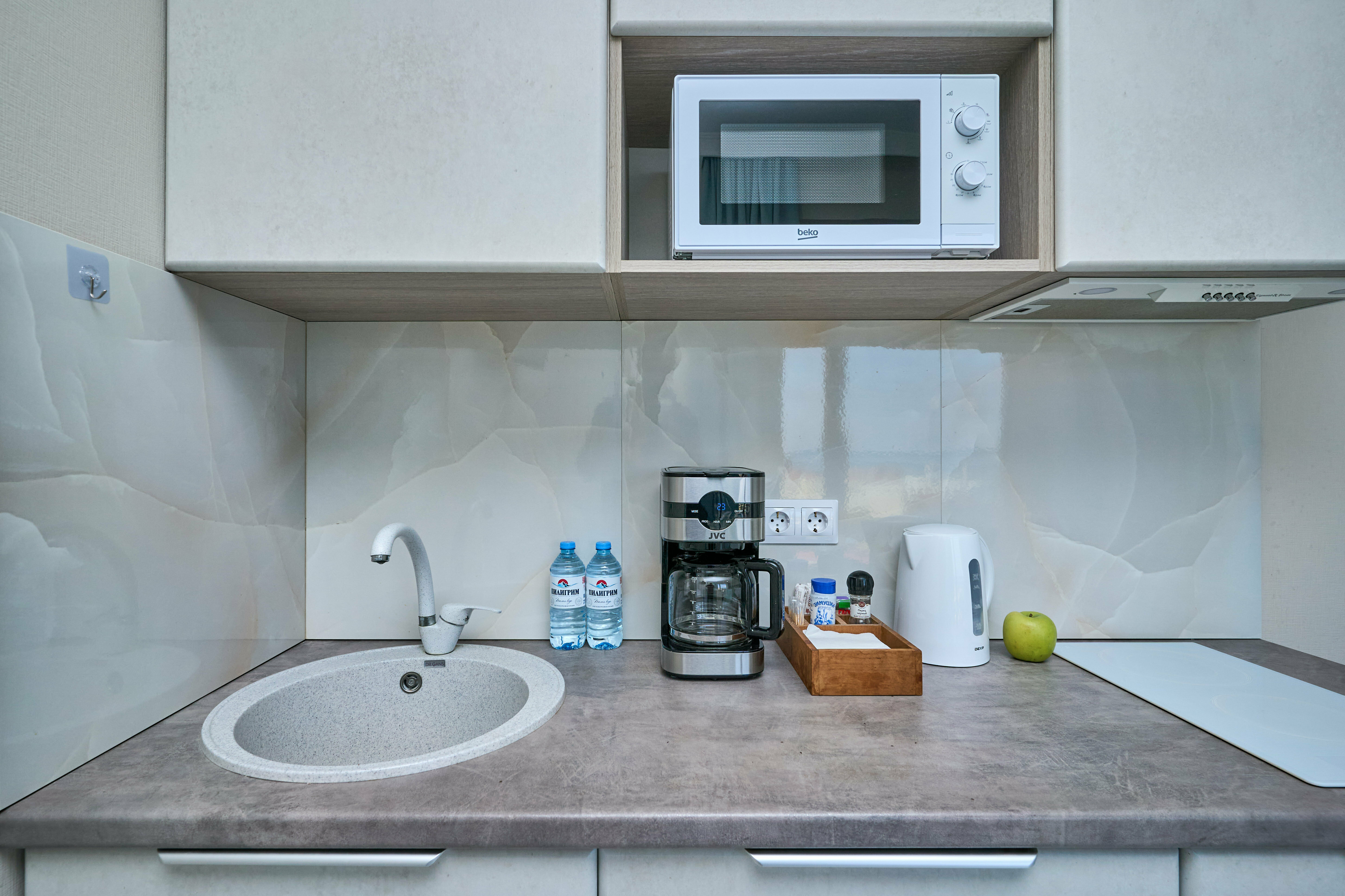 Superior с балконом и видом на море "OkoloMorya"