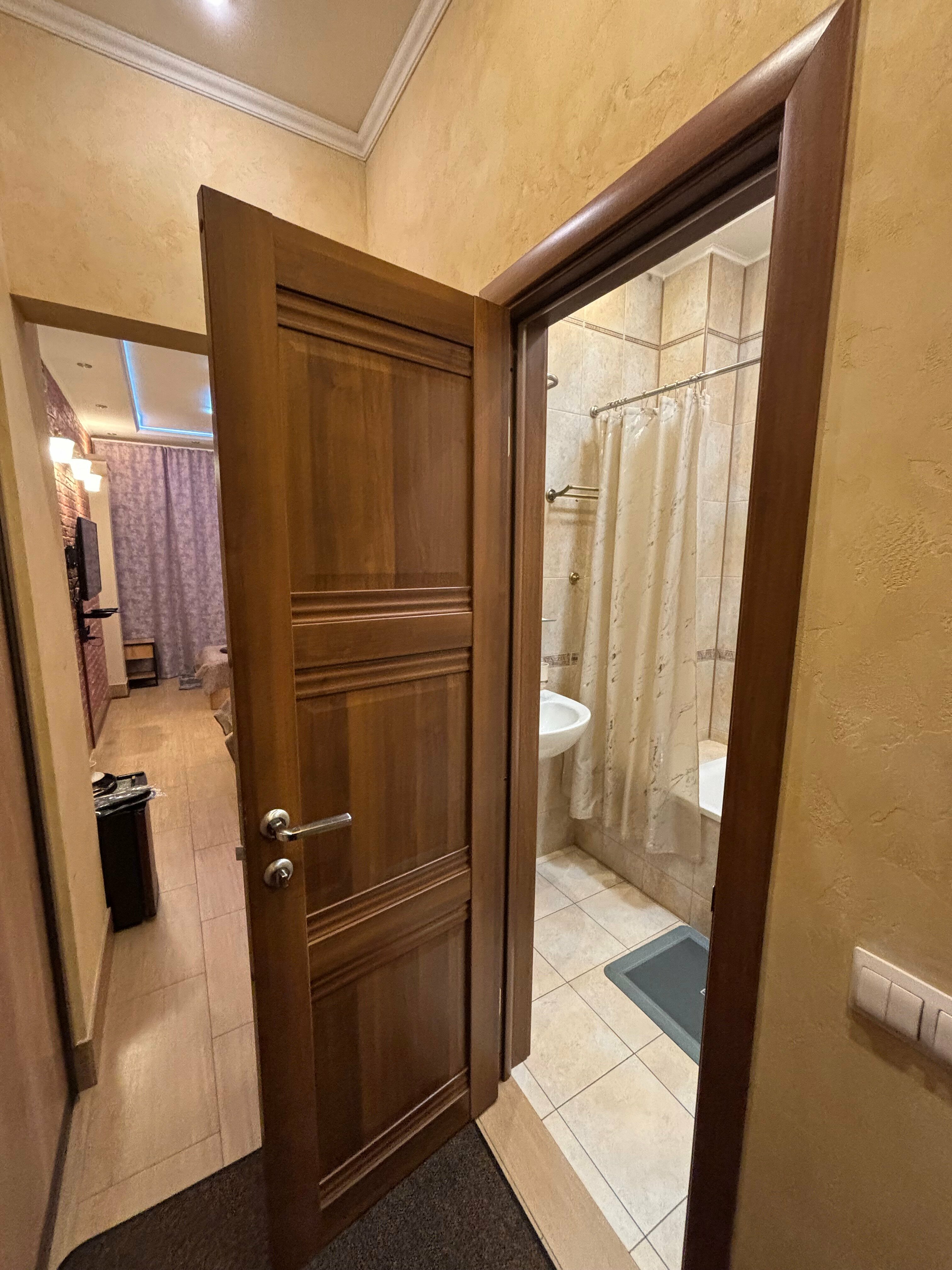 Двухместный номер с 2 отдельными кроватями