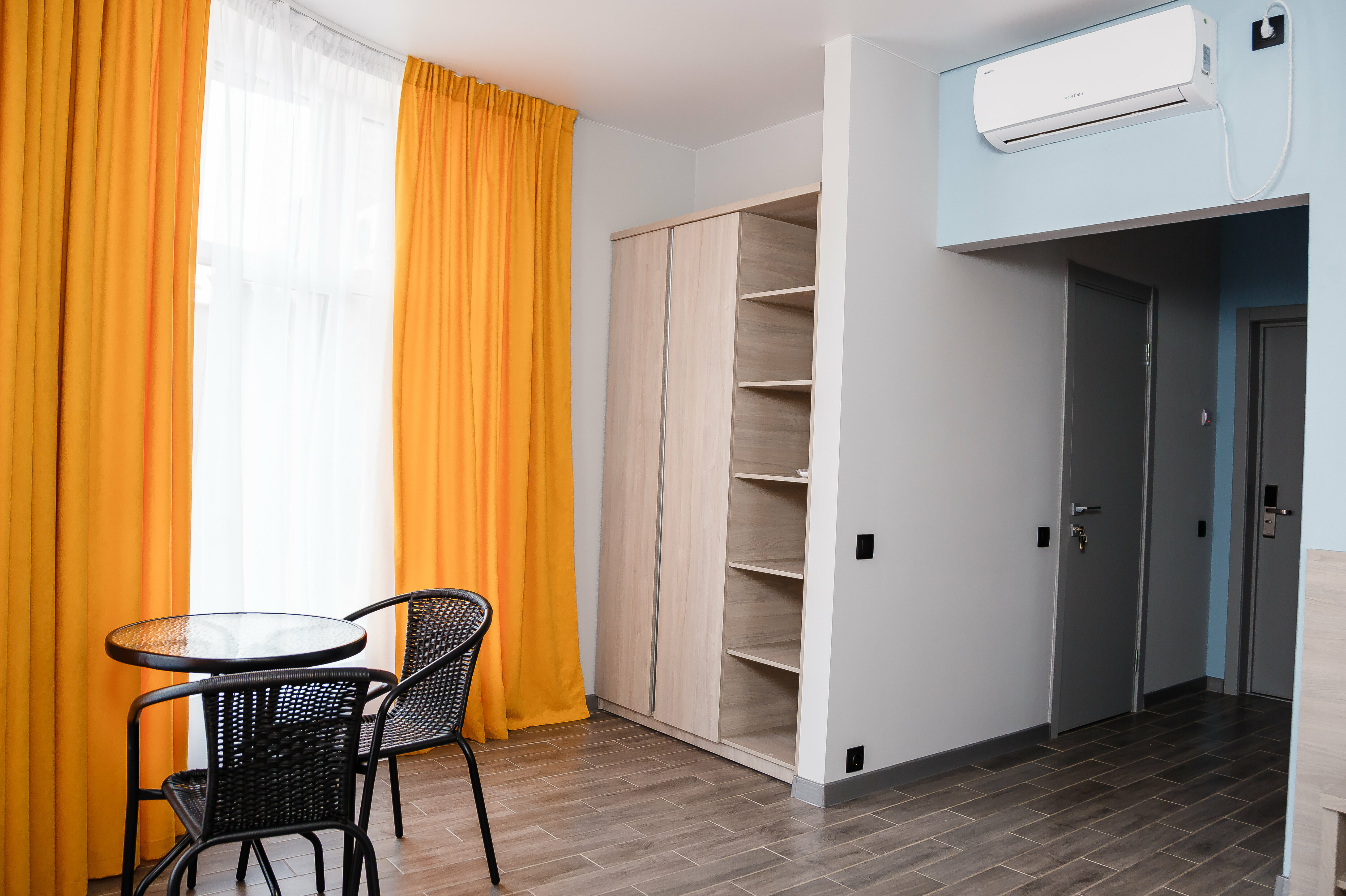 Люкс с 2 спальнями