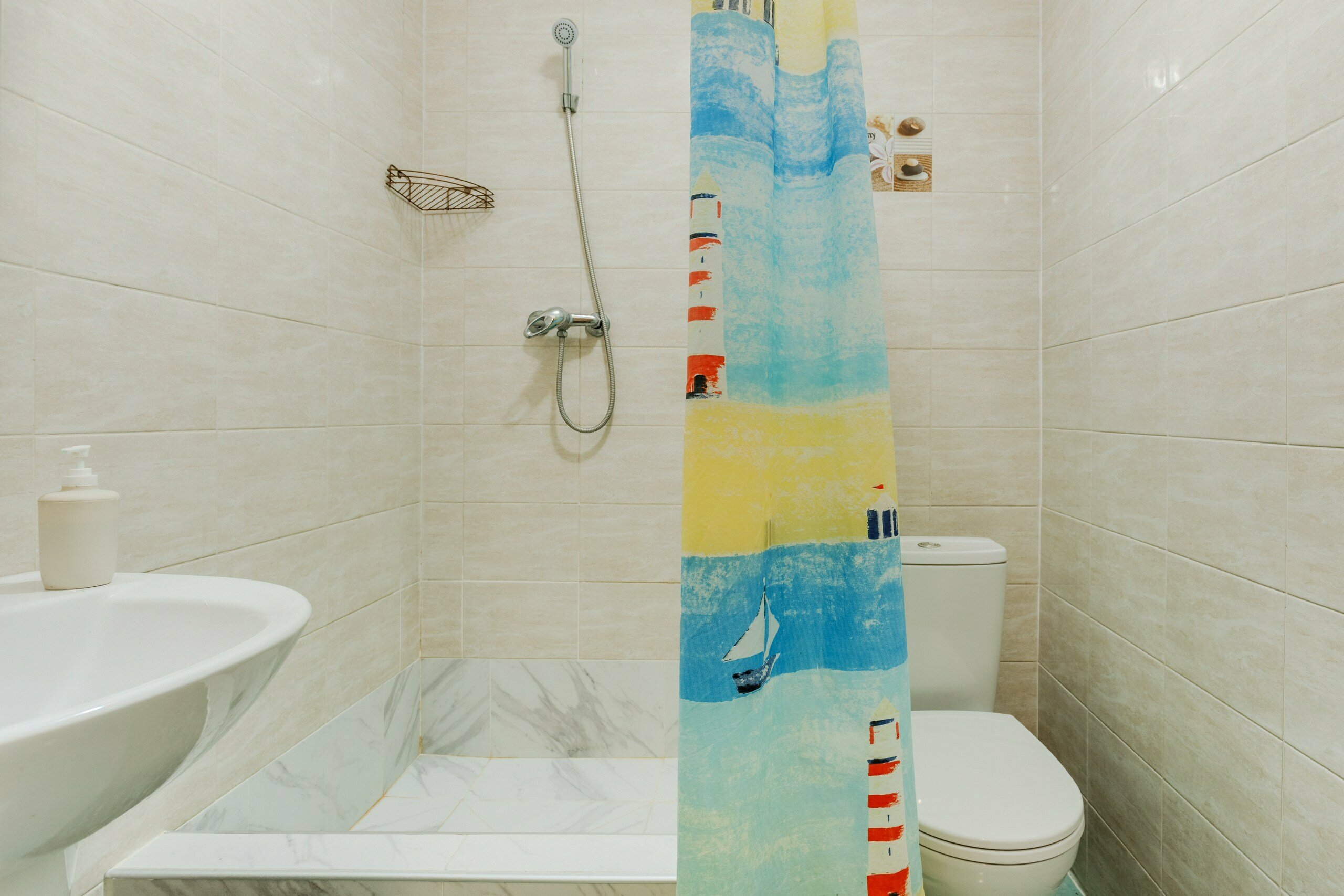 Двухместный номер с 2 отдельными кроватями