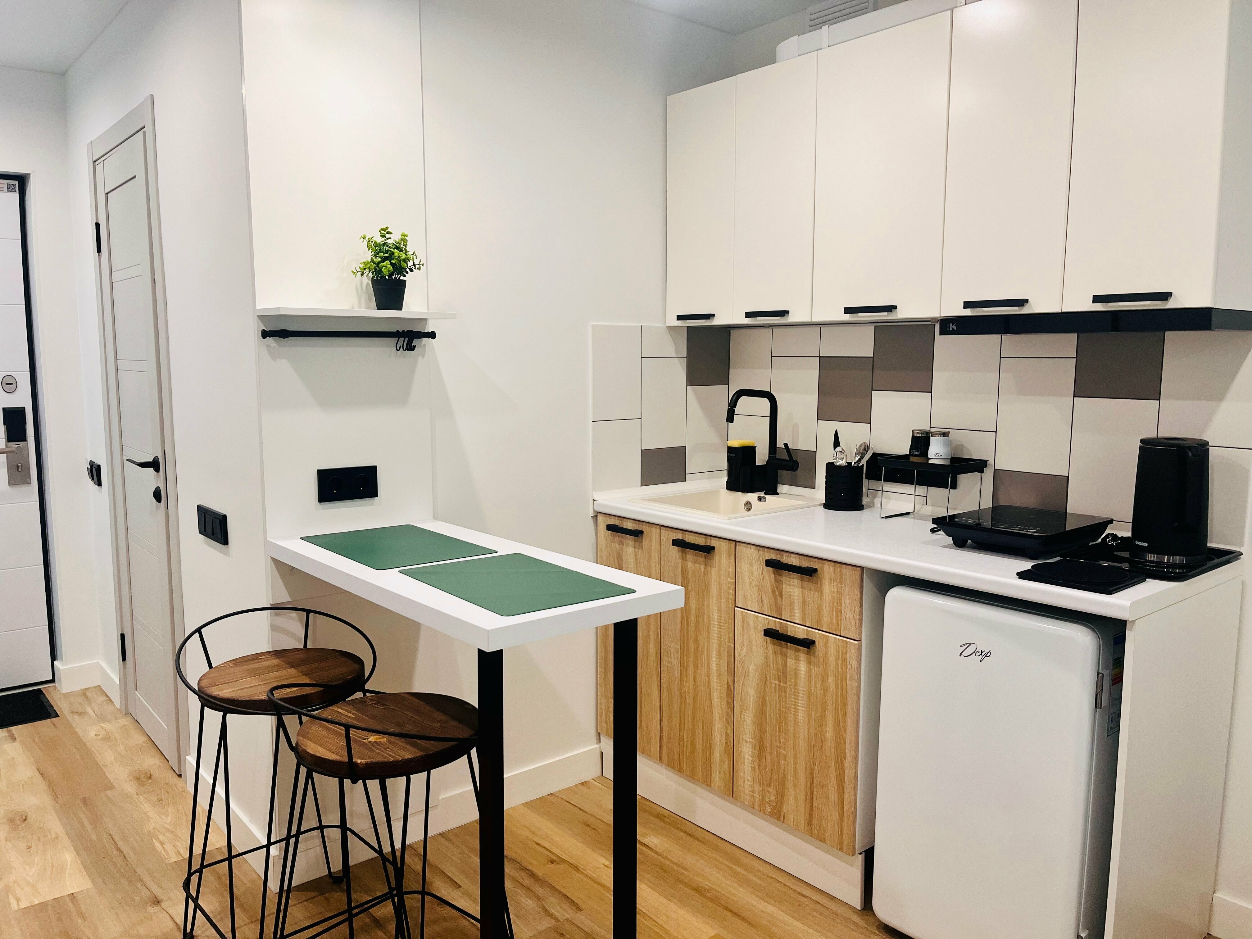 Стандартные апартаменты