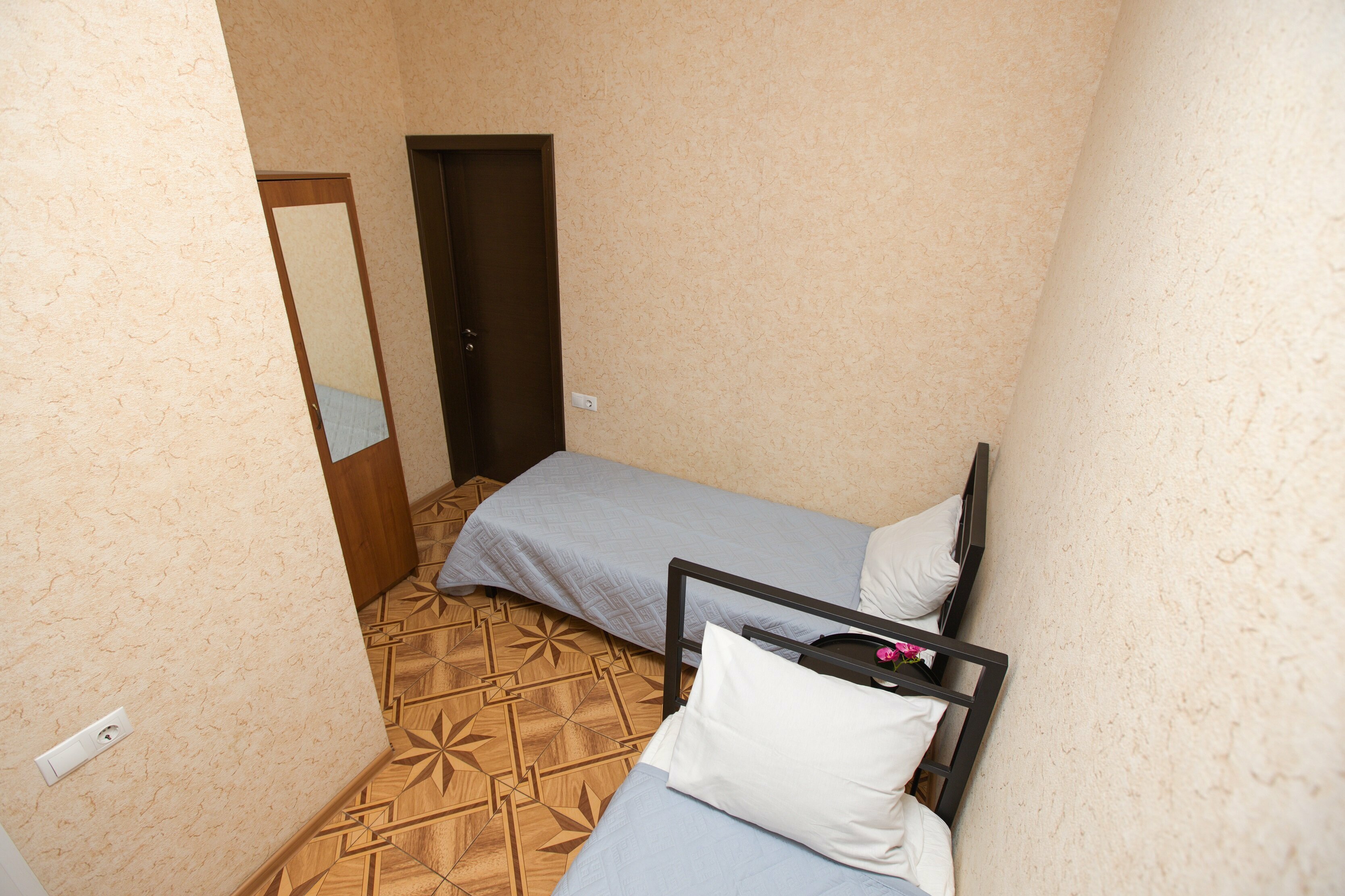 Двухместный номер с 2 отдельными кроватями