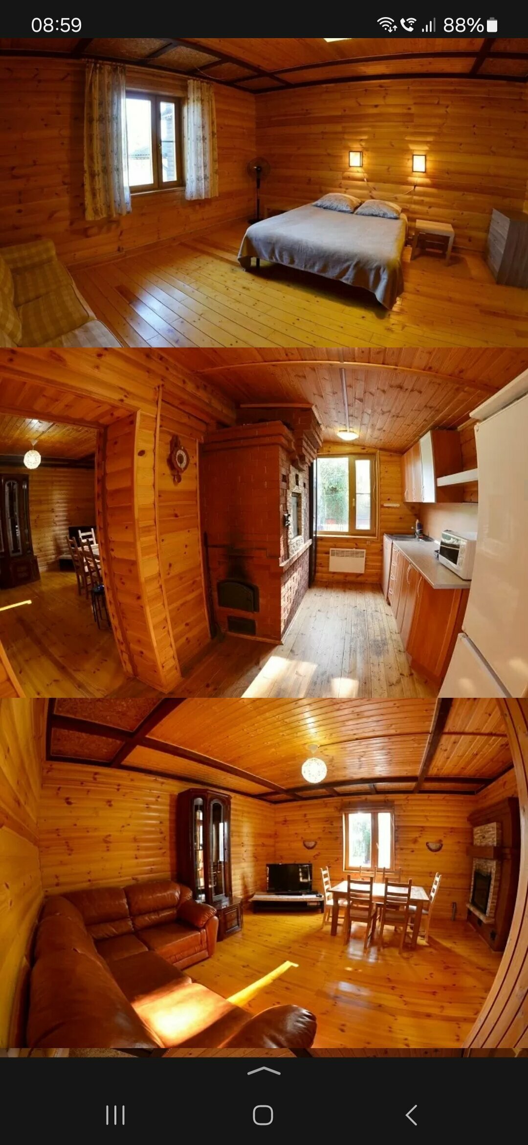 Семейный номер Делюкс