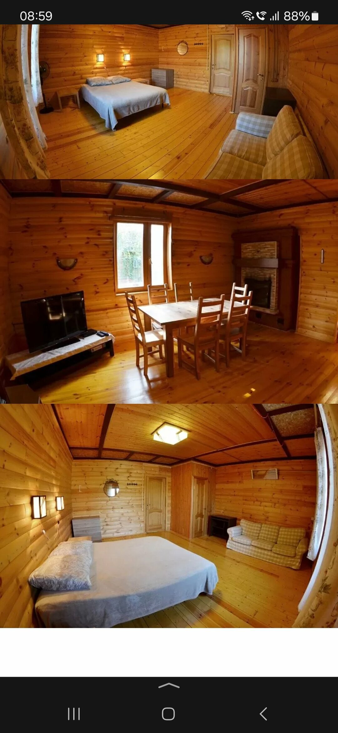 Семейный номер Делюкс