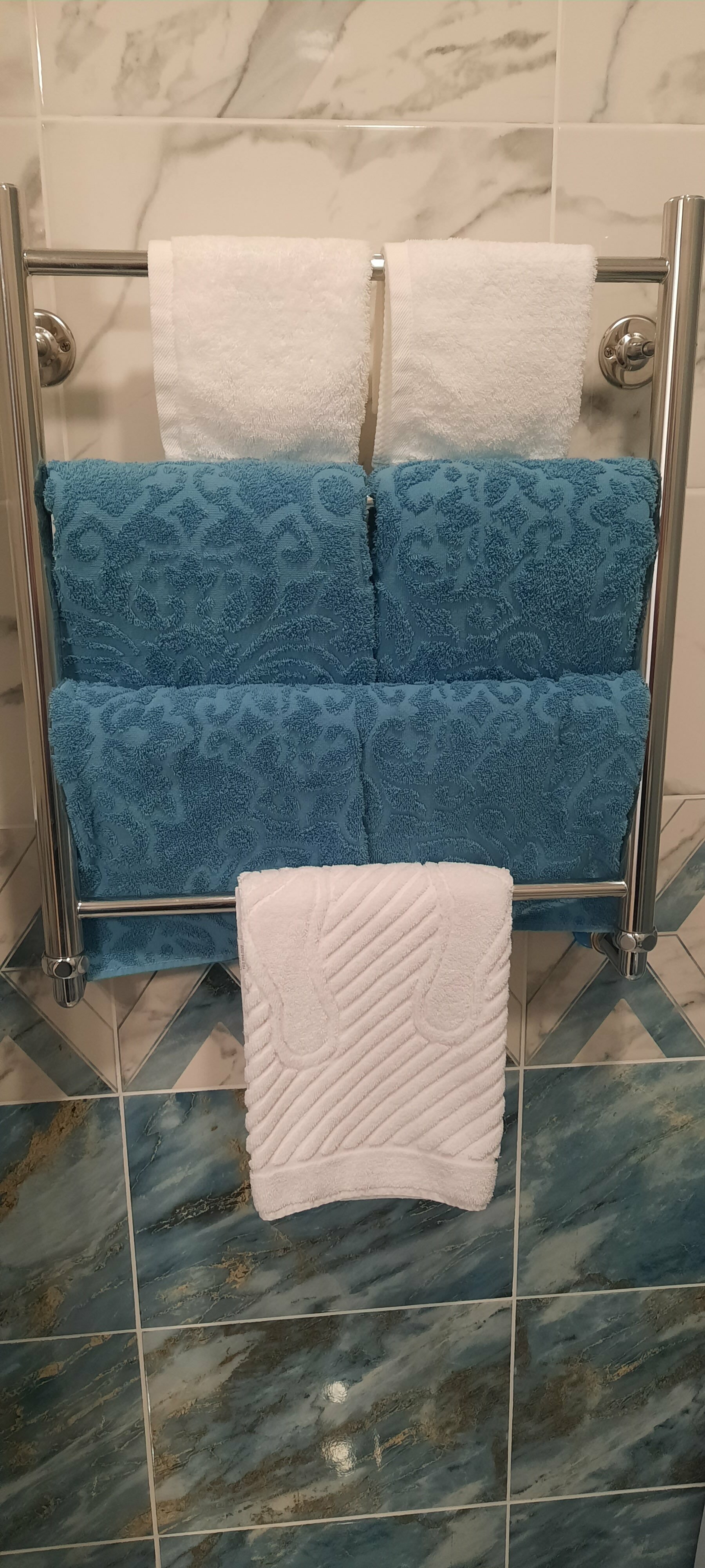 Роскошный четырехместный номер