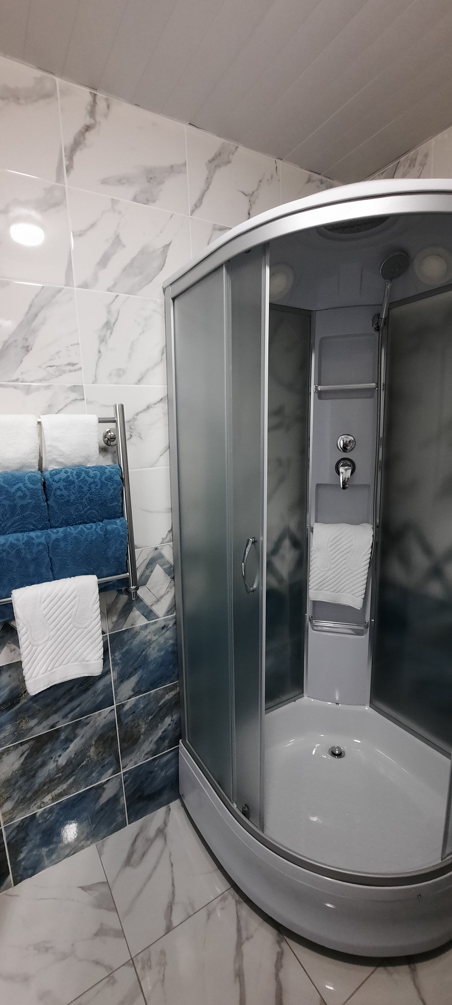 Роскошный четырехместный номер