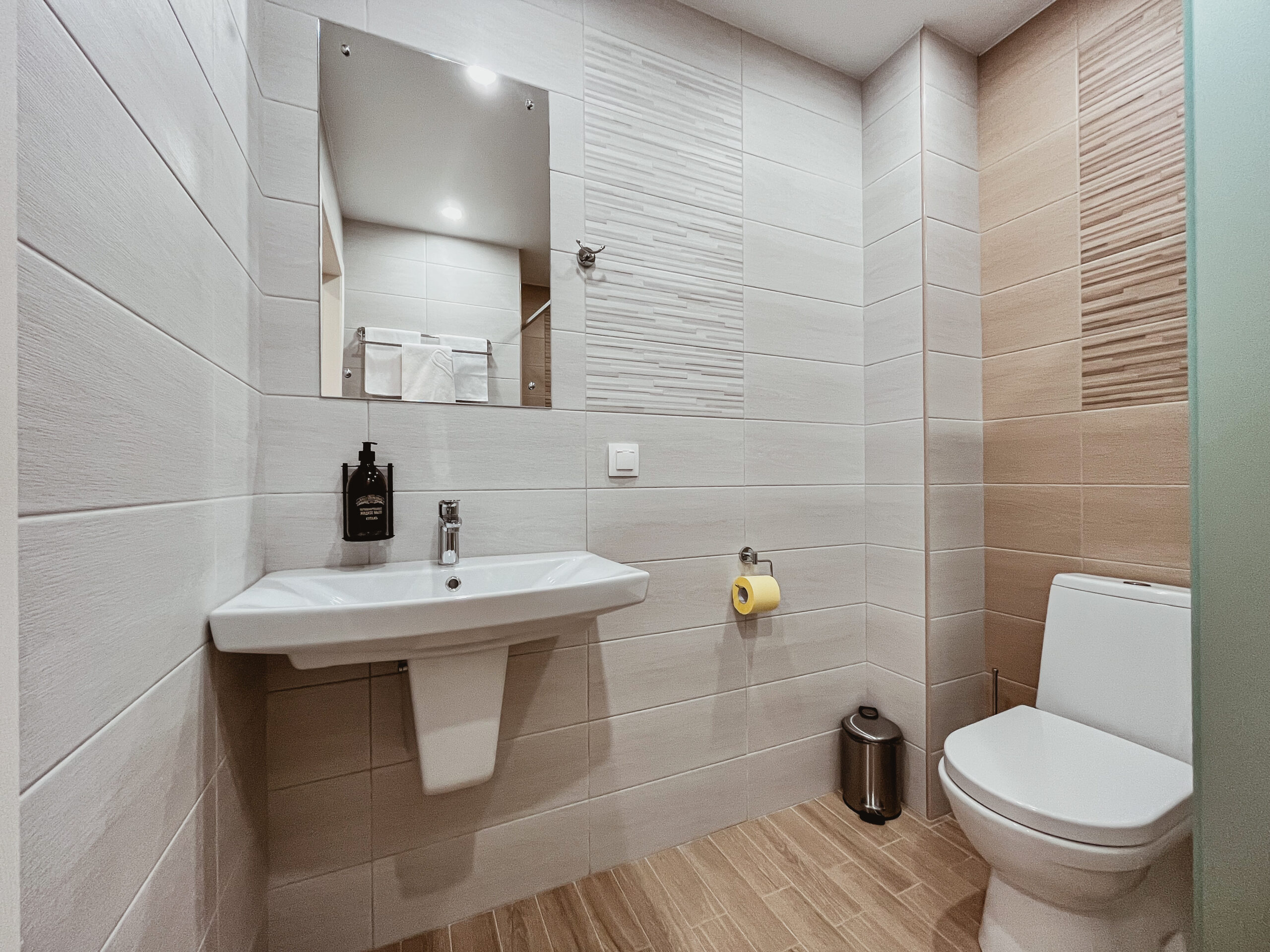 Двухместный номер с 1 кроватью и видом на озеро