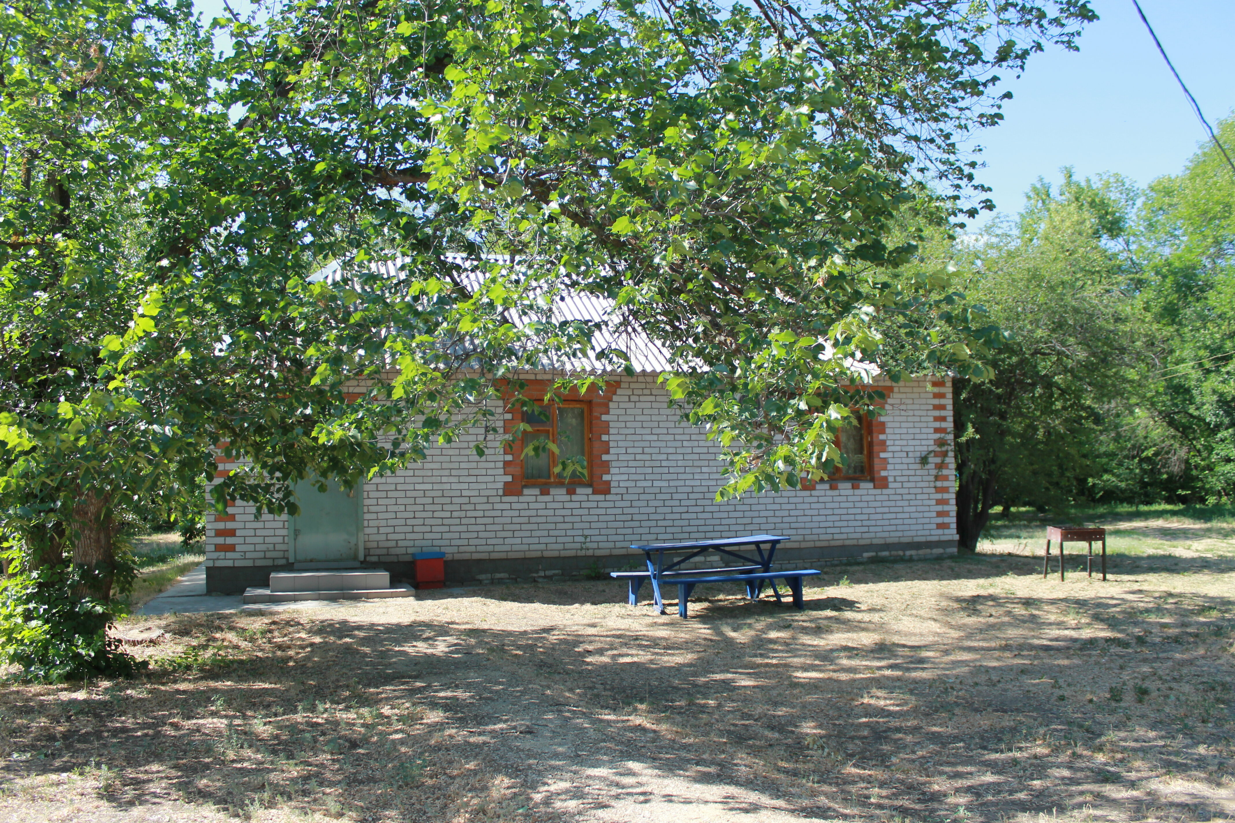 Коттедж – Рядом с пляжем