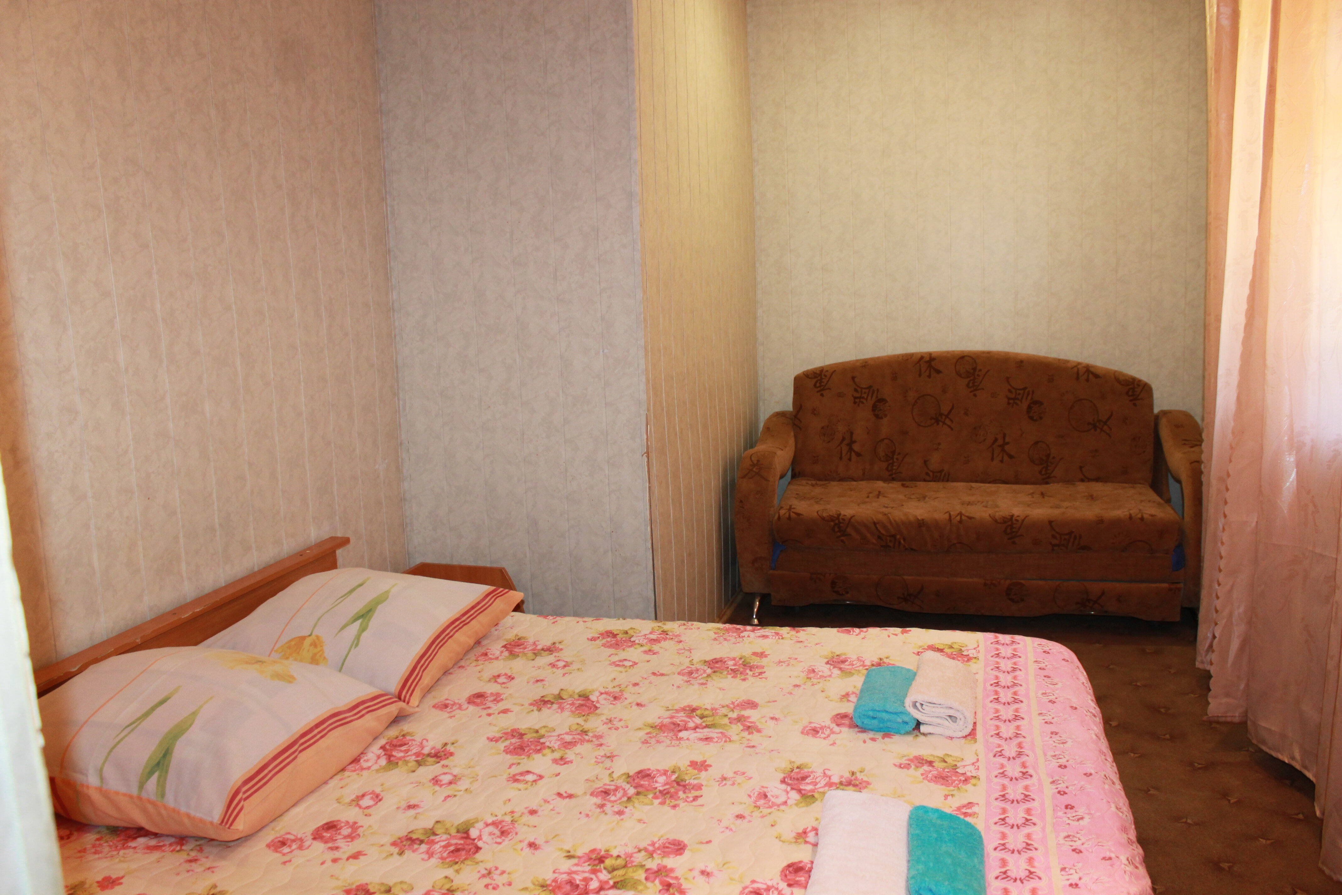 Коттедж – Рядом с пляжем