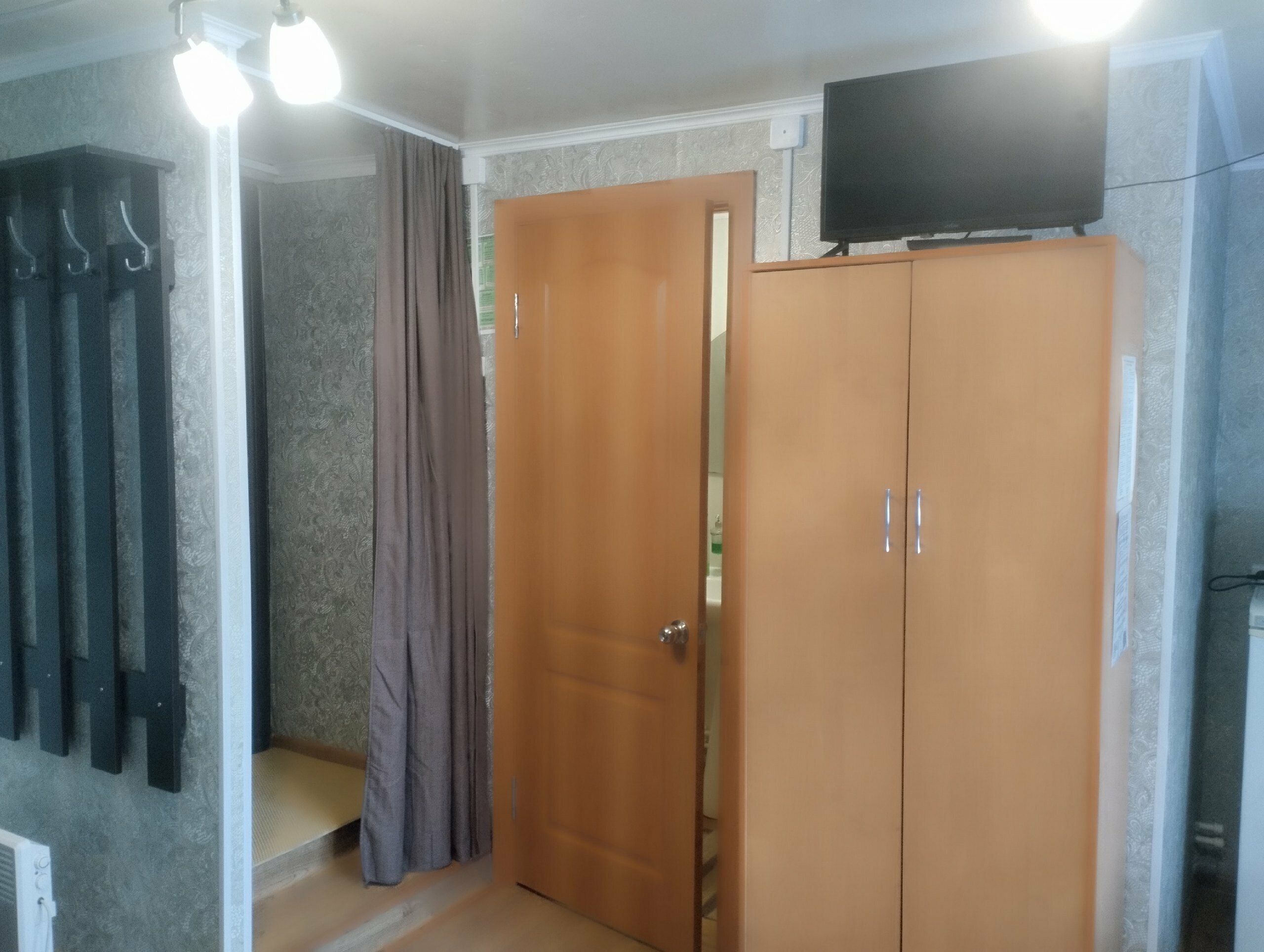 Стандартный четырехместный номер