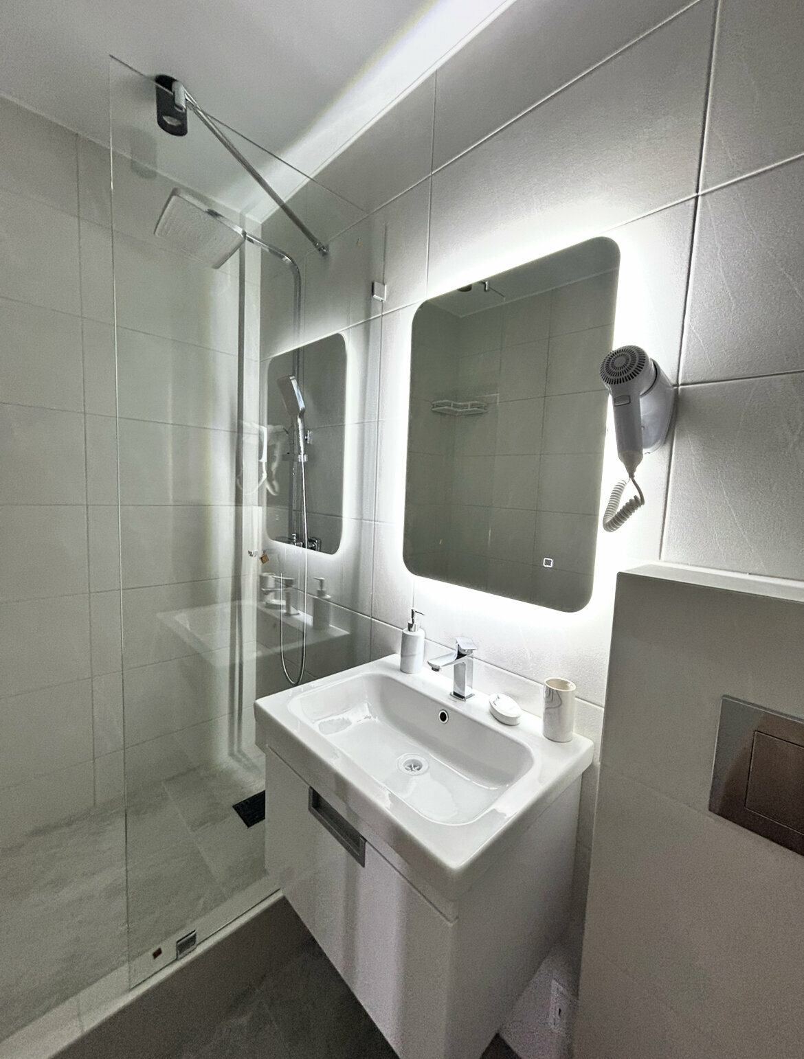 Номер-студия Делюкс