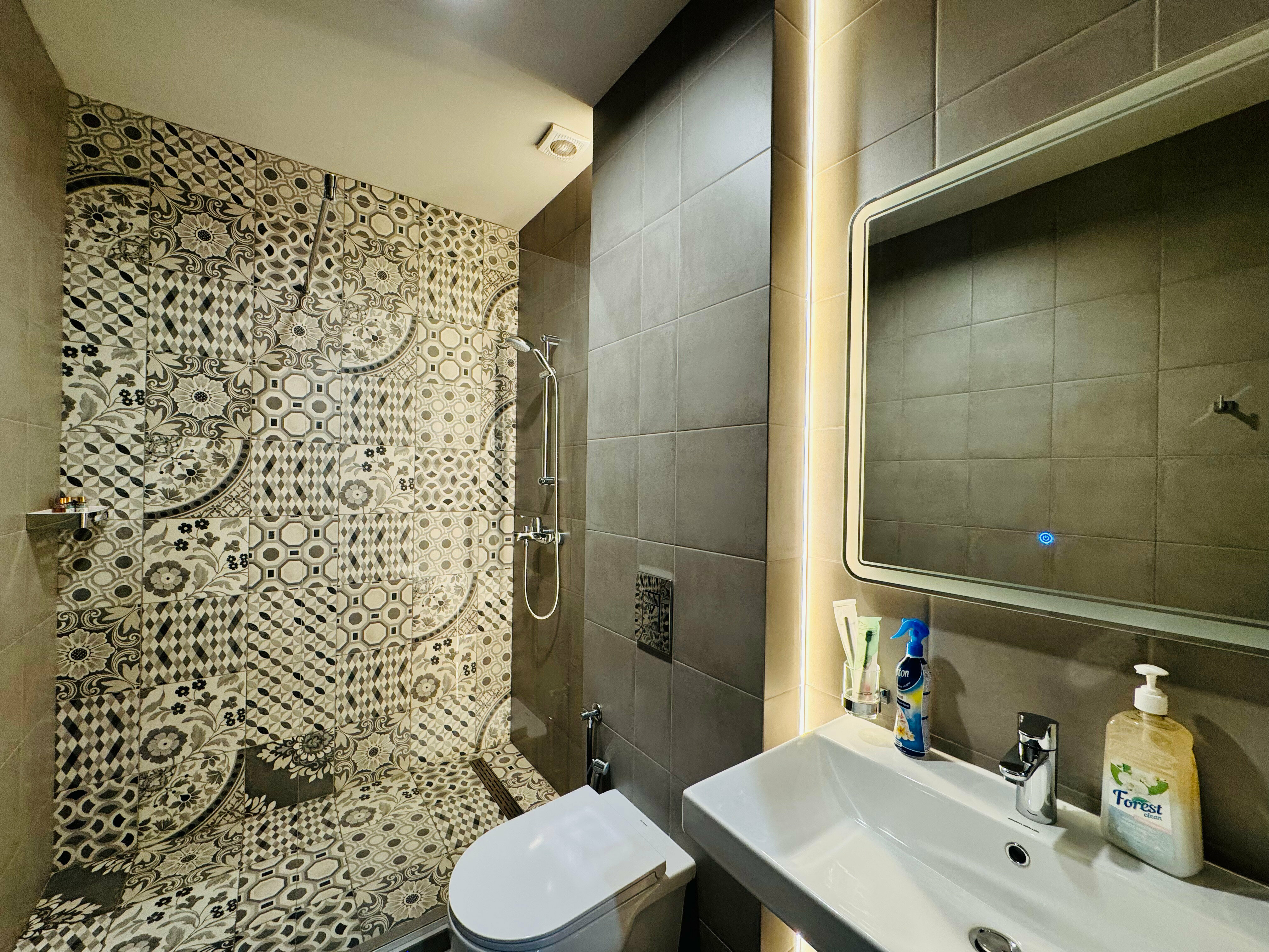 Трехместный номер Делюкс