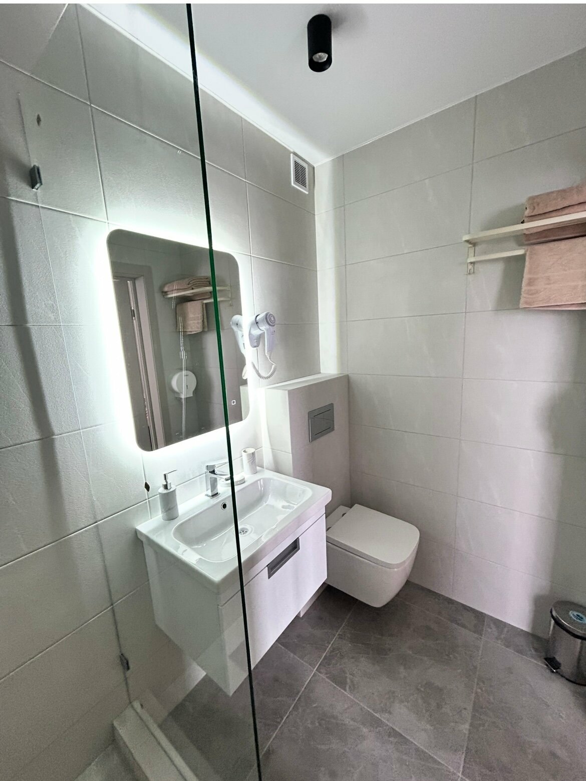 Номер-студия Делюкс