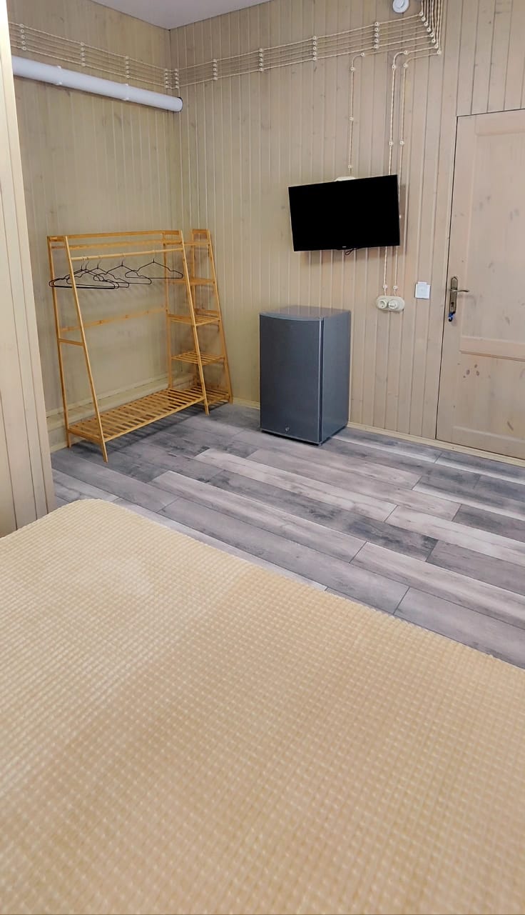 Двухместный номер с 1 кроватью или 2 отдельными кроватями