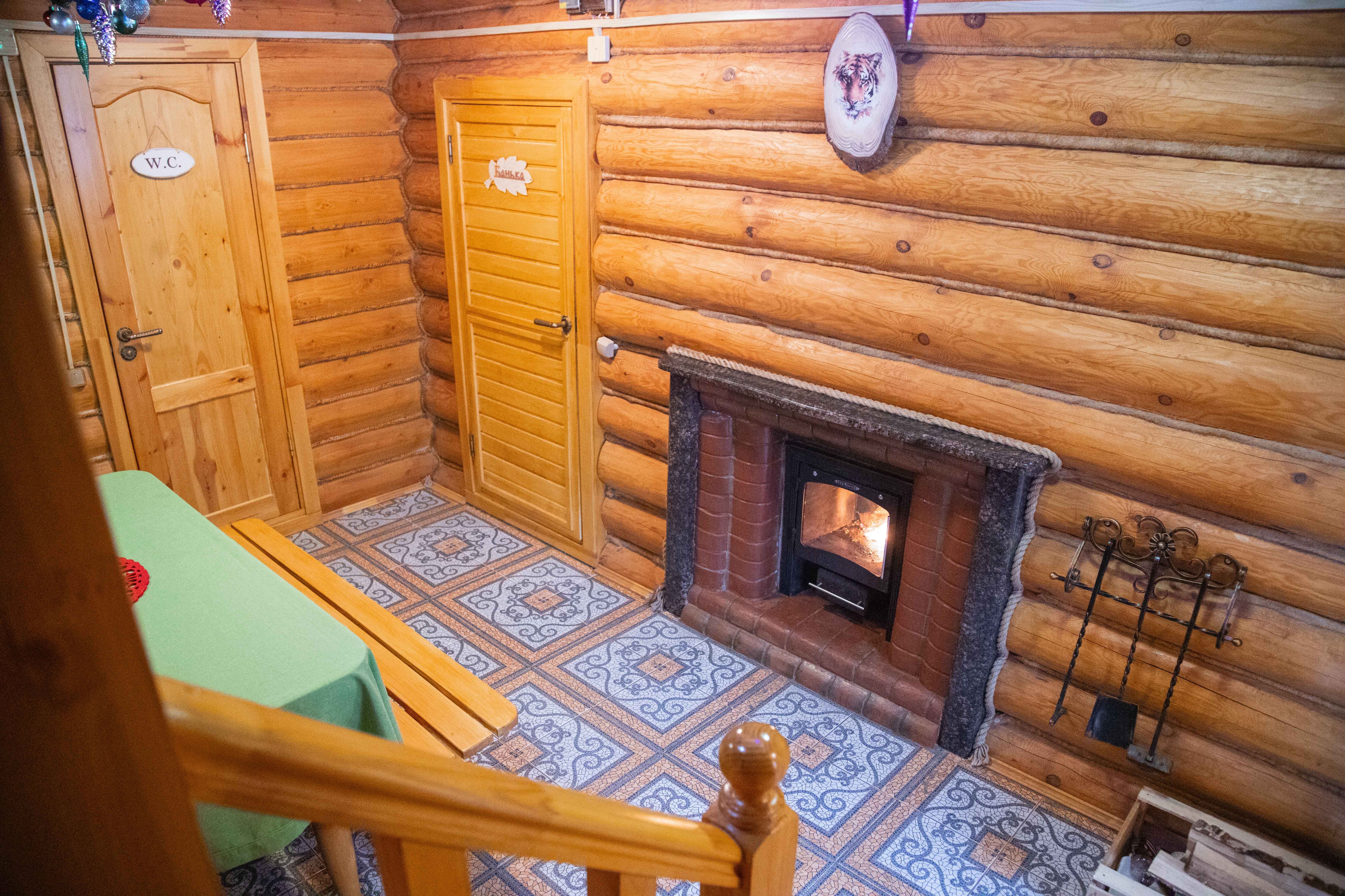 Гостевой дом с сауной "Старый Город"