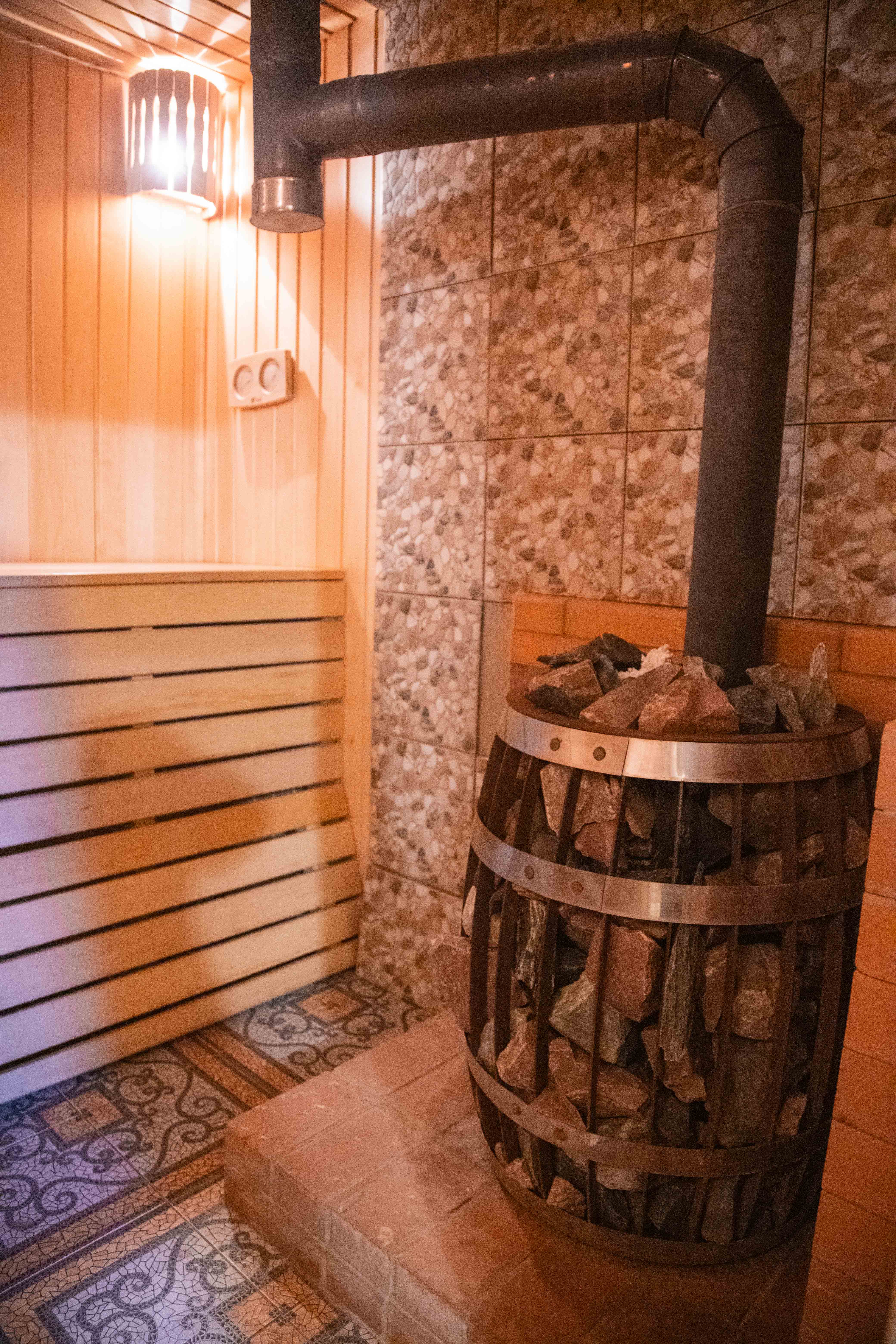 Гостевой дом с сауной "Старый Город"