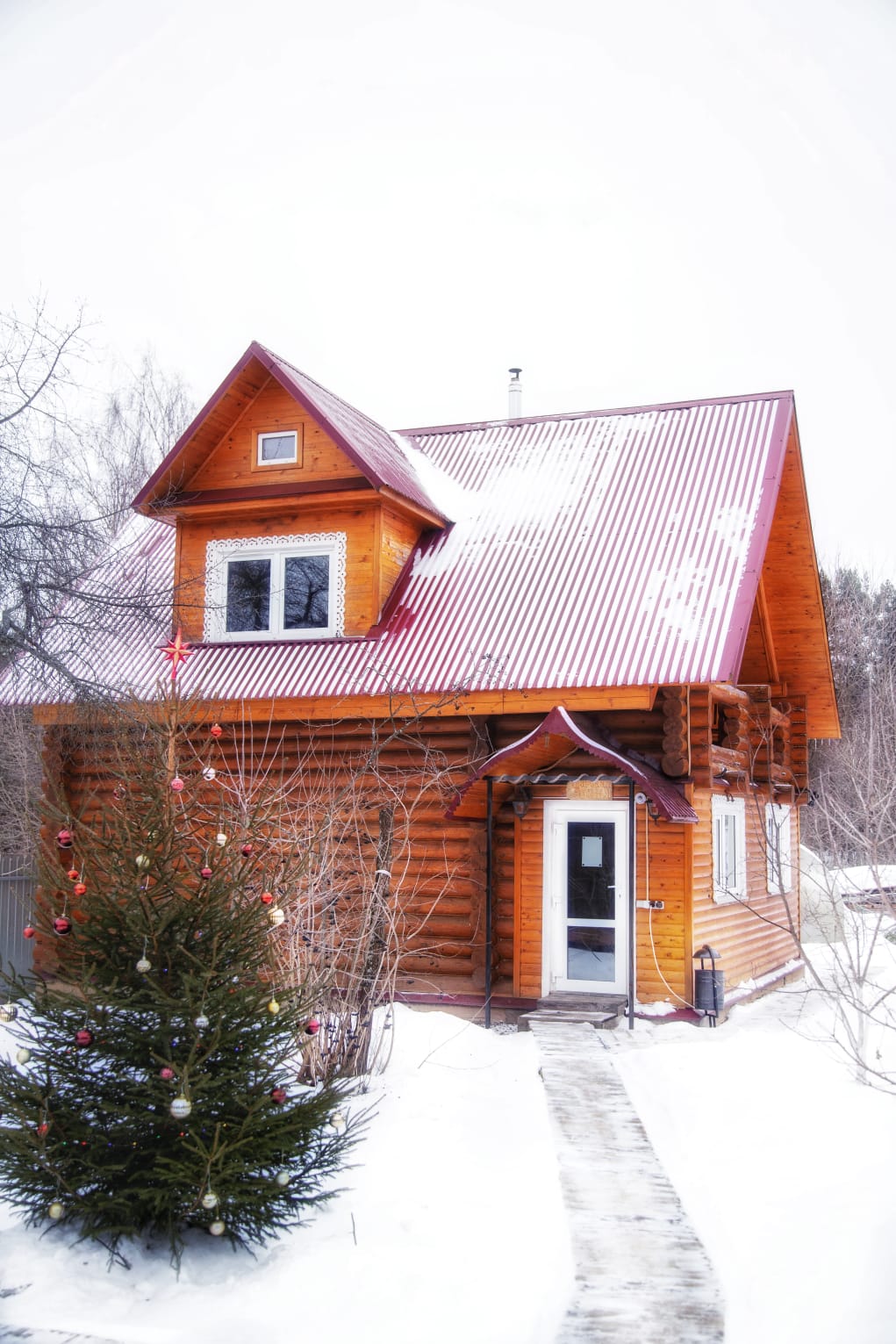 Гостевой дом с сауной "Старый Город"