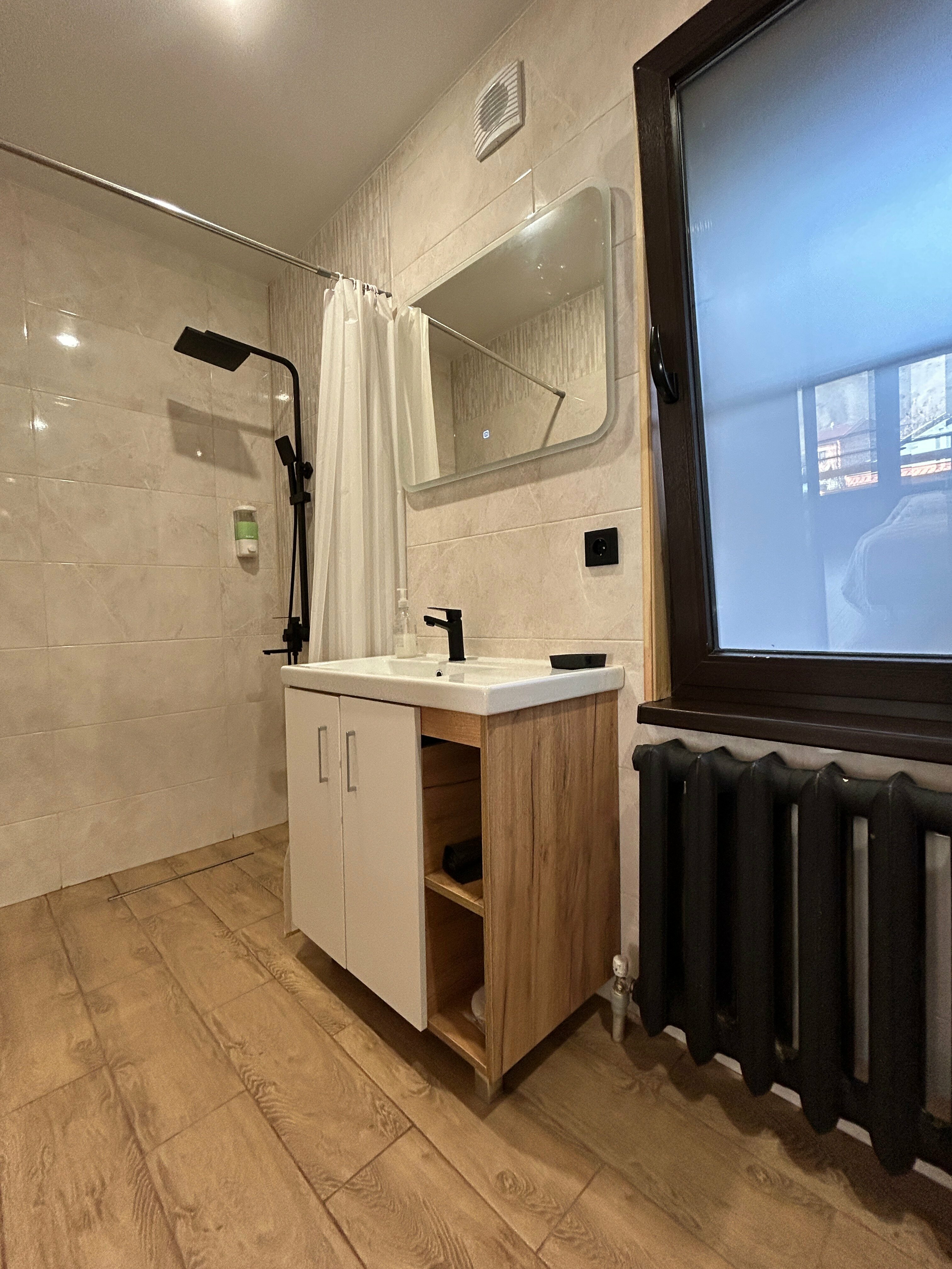 Двухместный номер эконом-класса с 1 кроватью или 2 отдельными кроватями