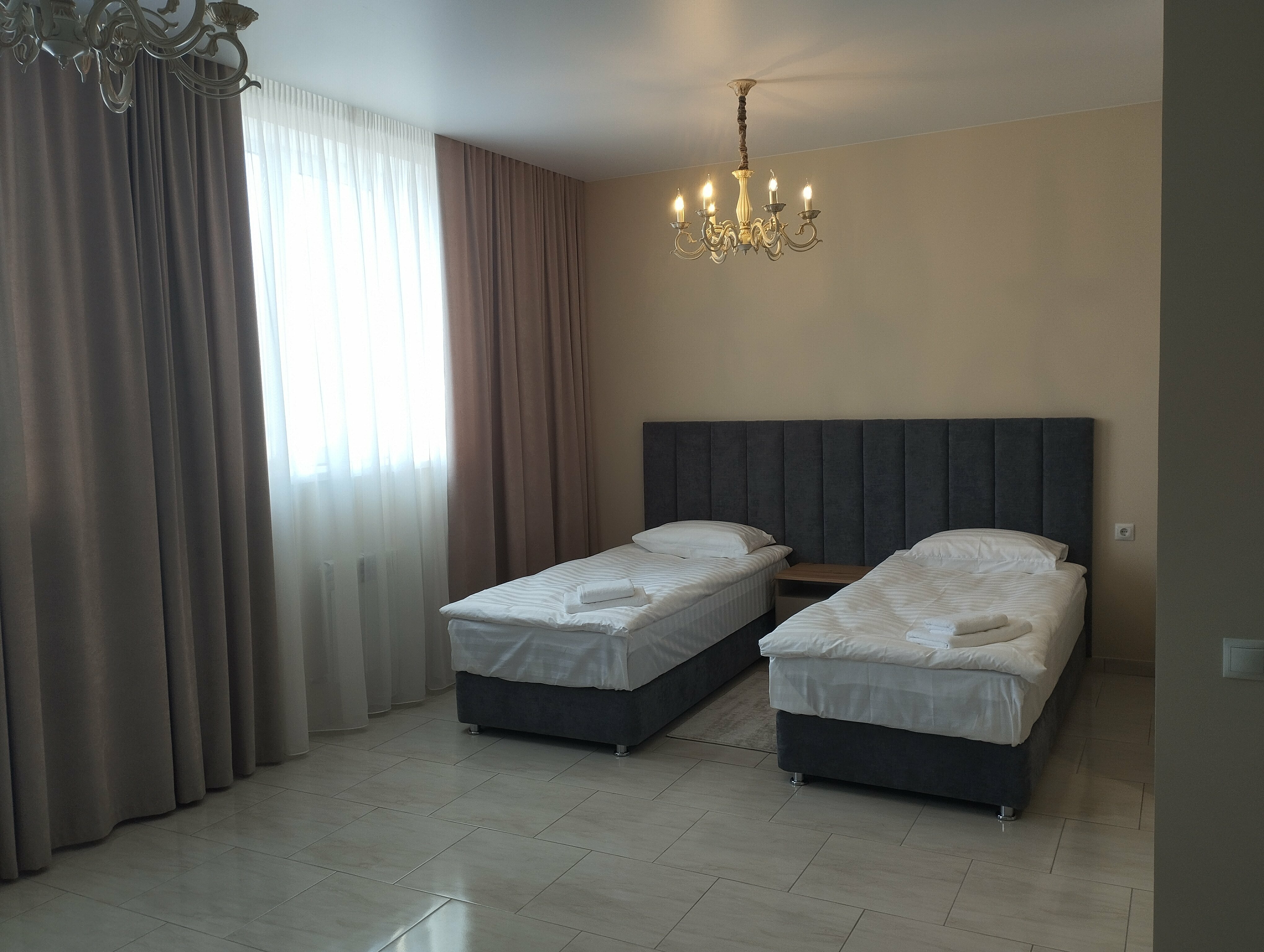 Стандартный семейный номер