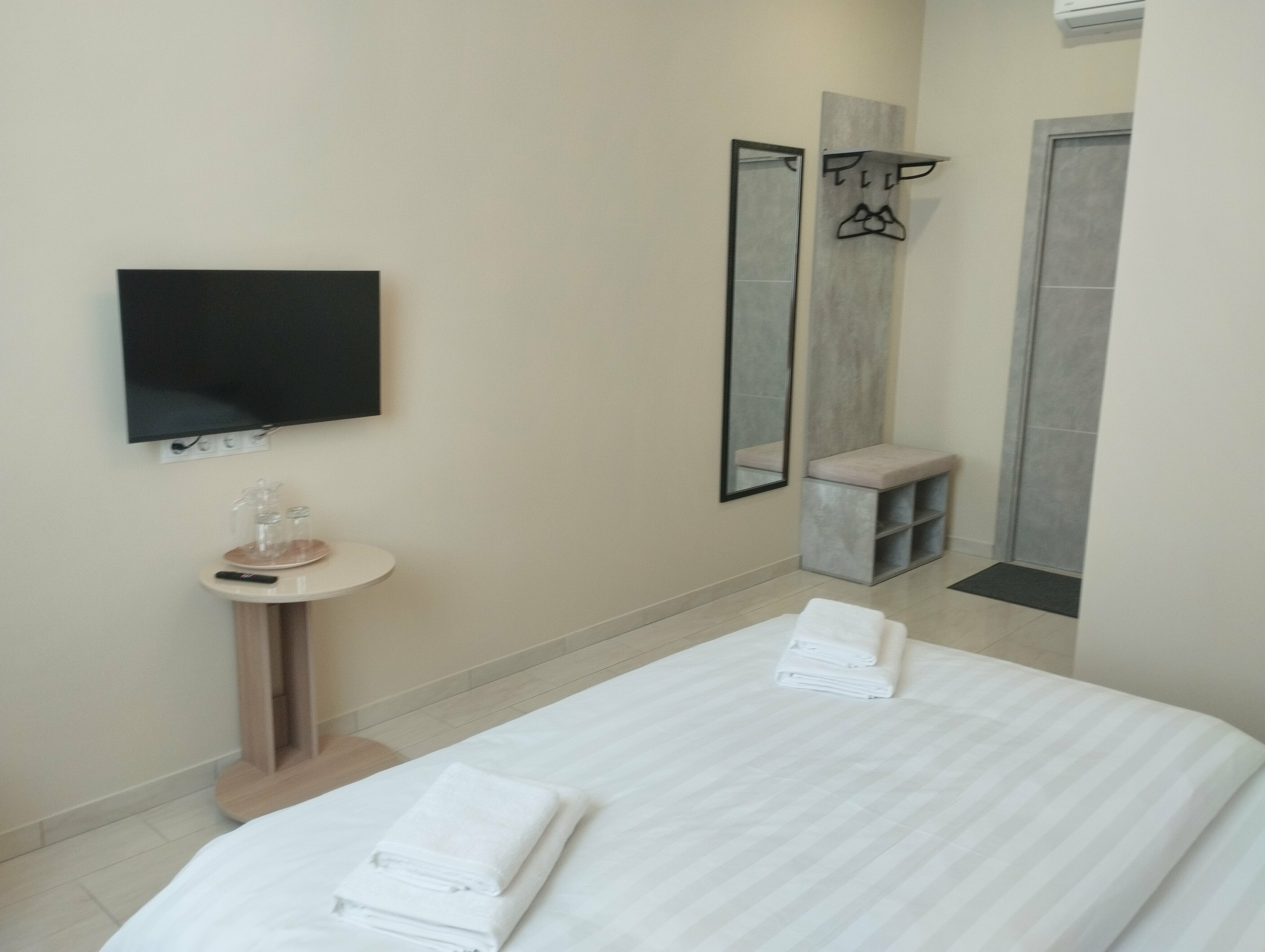 Бюджетный двухместный номер с 1 кроватью