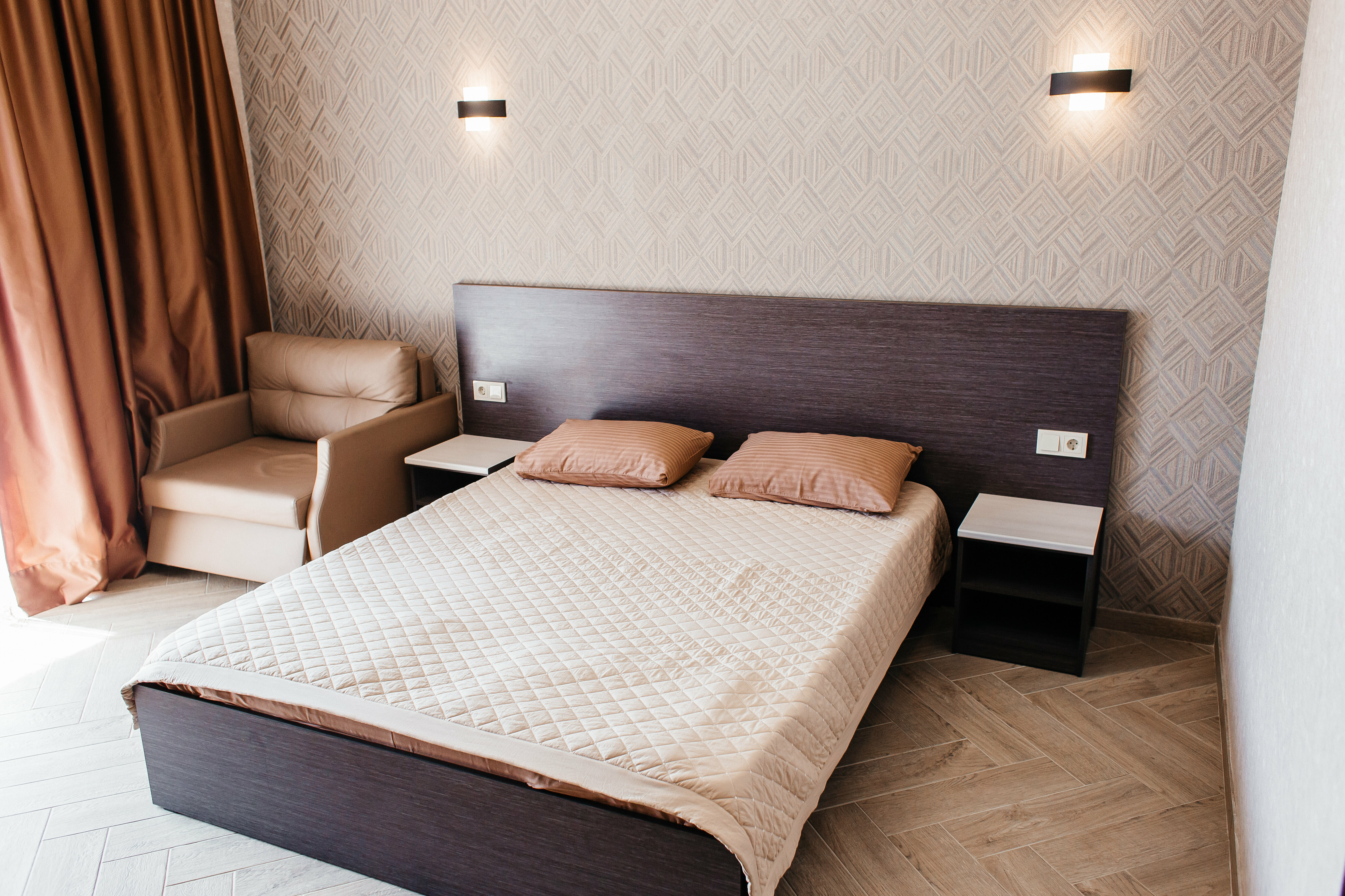 Двух комнатный Семейный номер