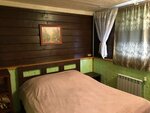 Коттедж с видом на лес в Хутор белой козы