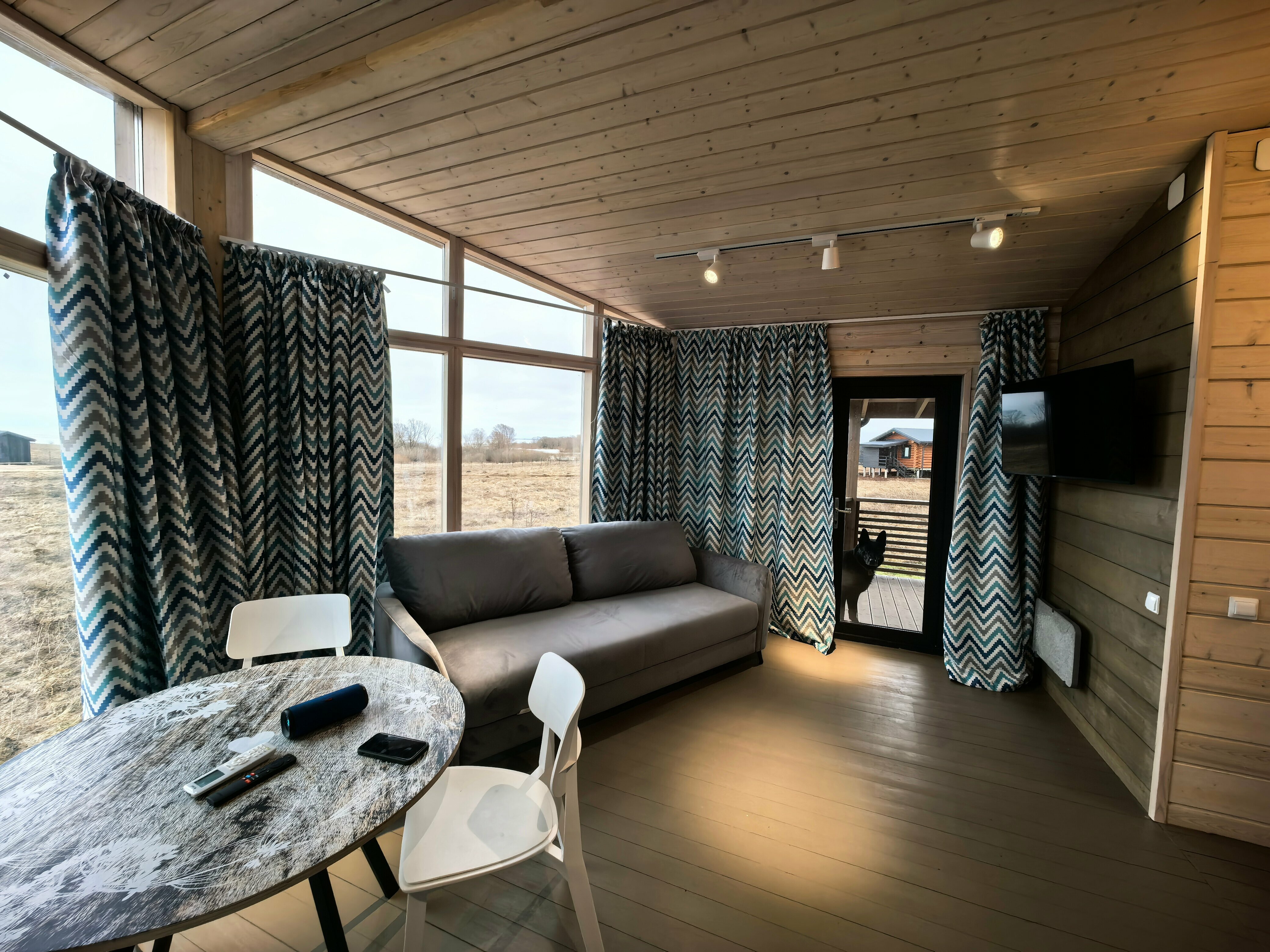 Дом для отдыха