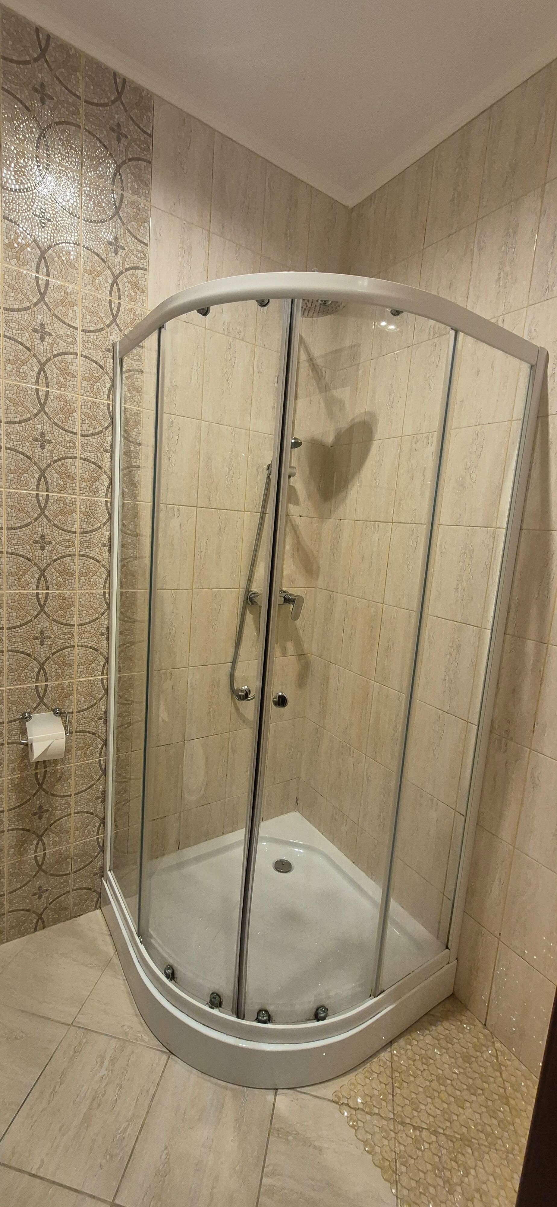 Комната с санузлом. 18 кв.м.