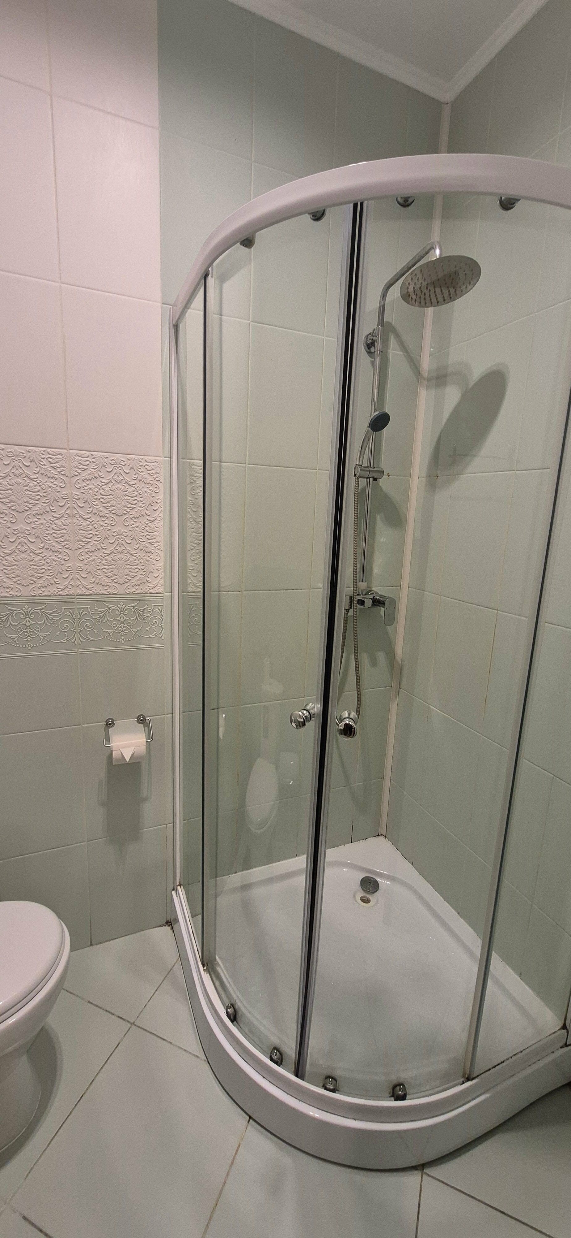 Комната с санузлом. 18 кв.м.