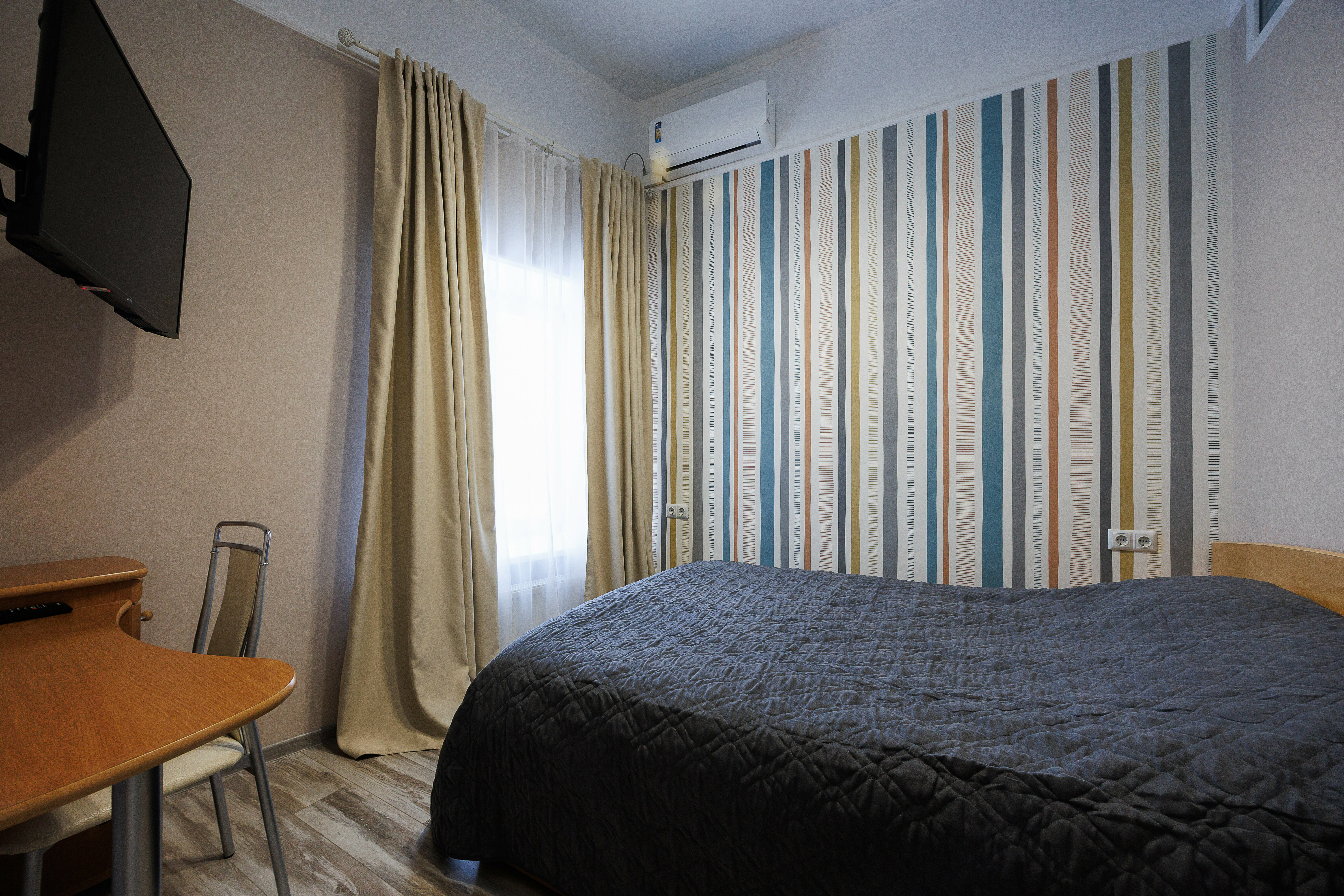 Общий 6-местный номер для мужчин и женщин